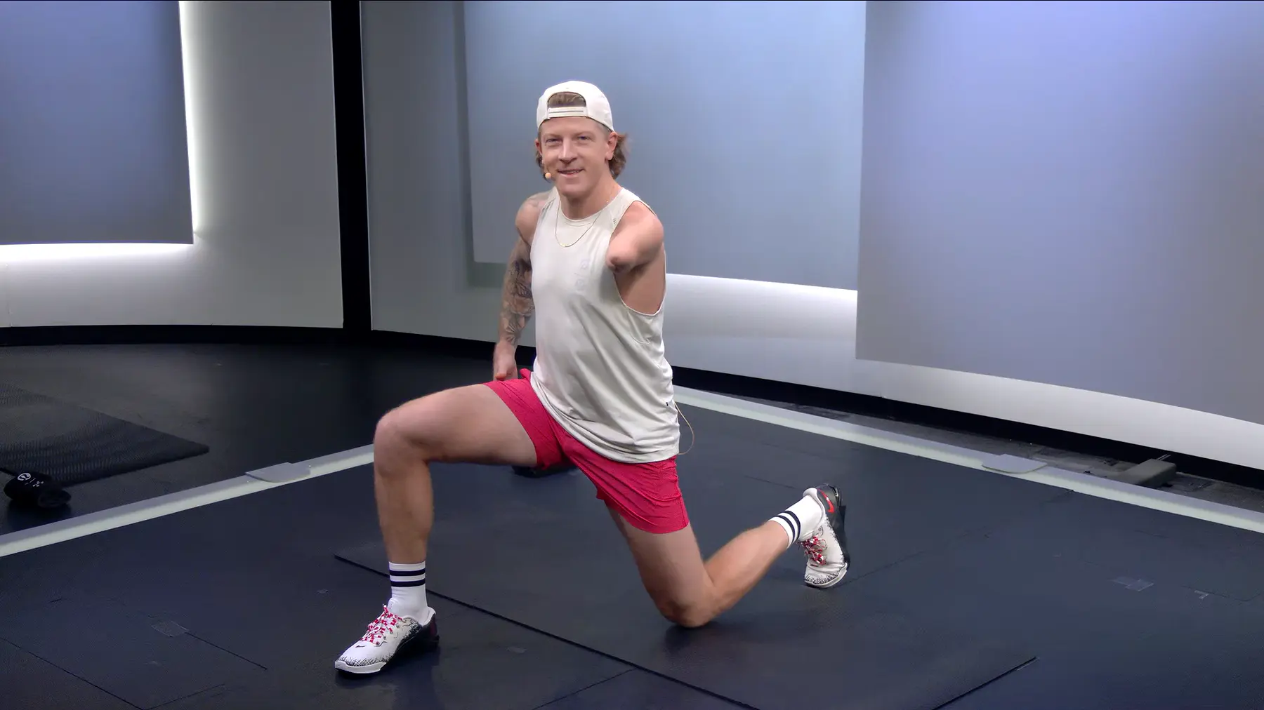 15 min Bodyweight Strength
