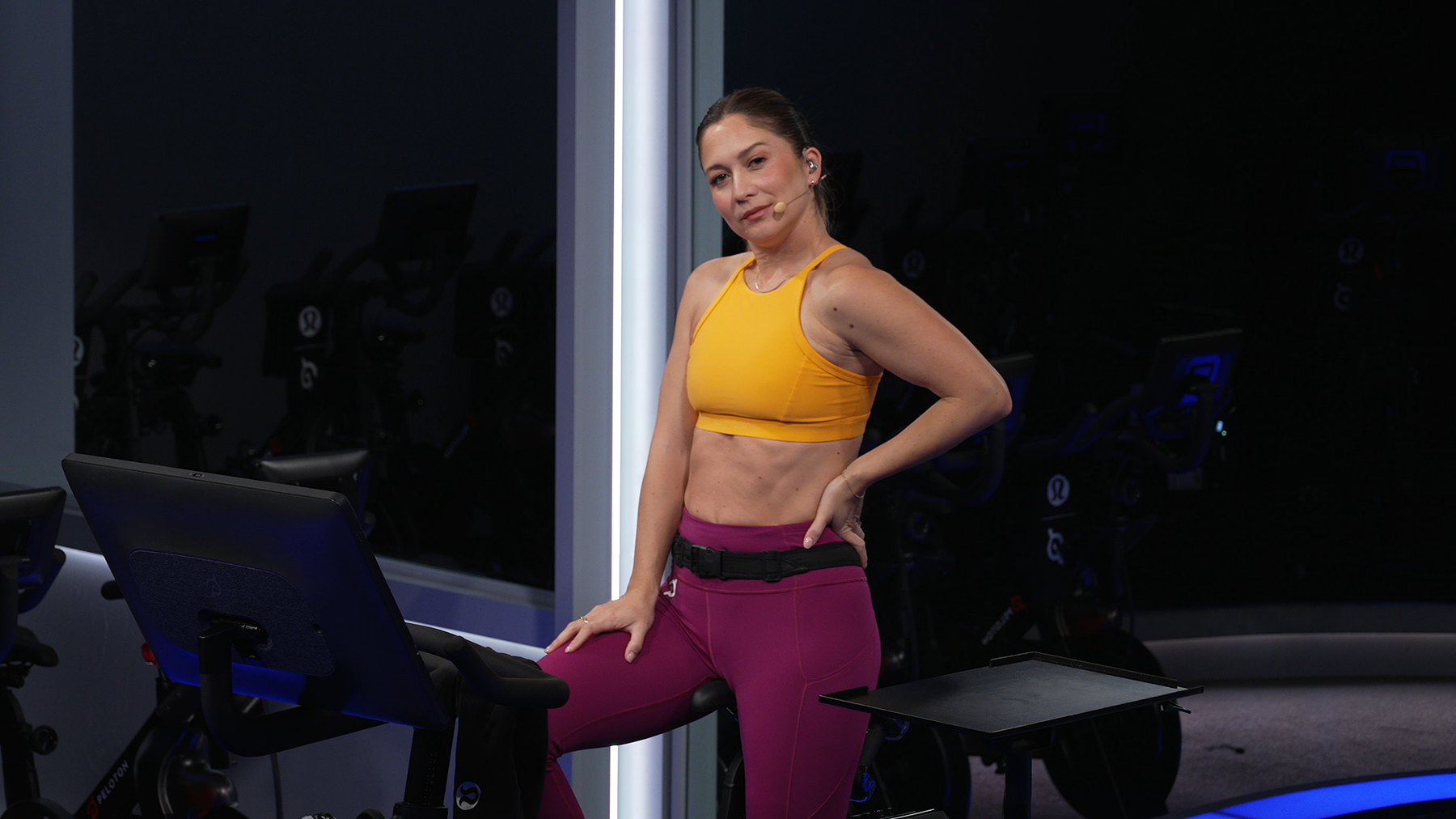 20 min HIIT Ride