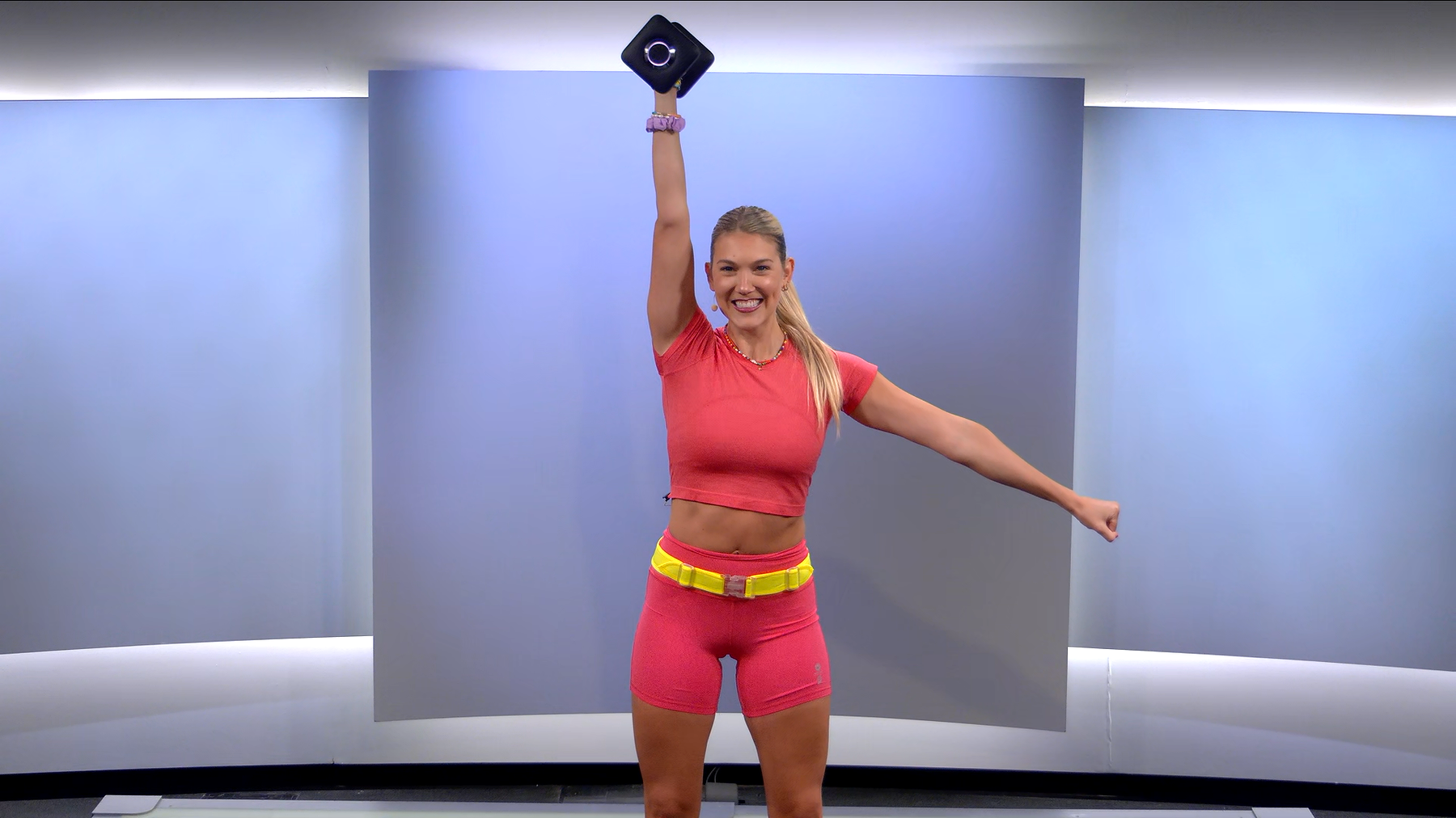 20 min HIIT Cardio