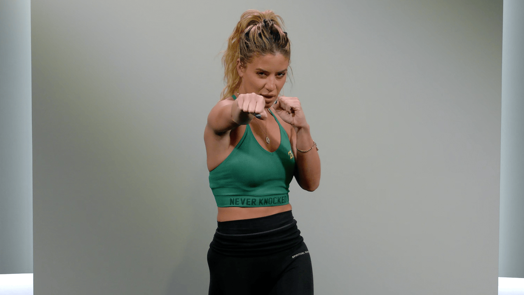 20 min EDM Shadowboxing