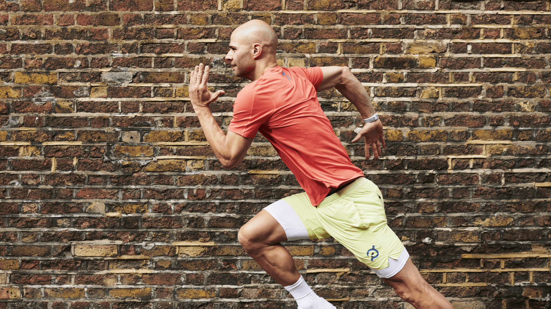 30 min HIIT Run