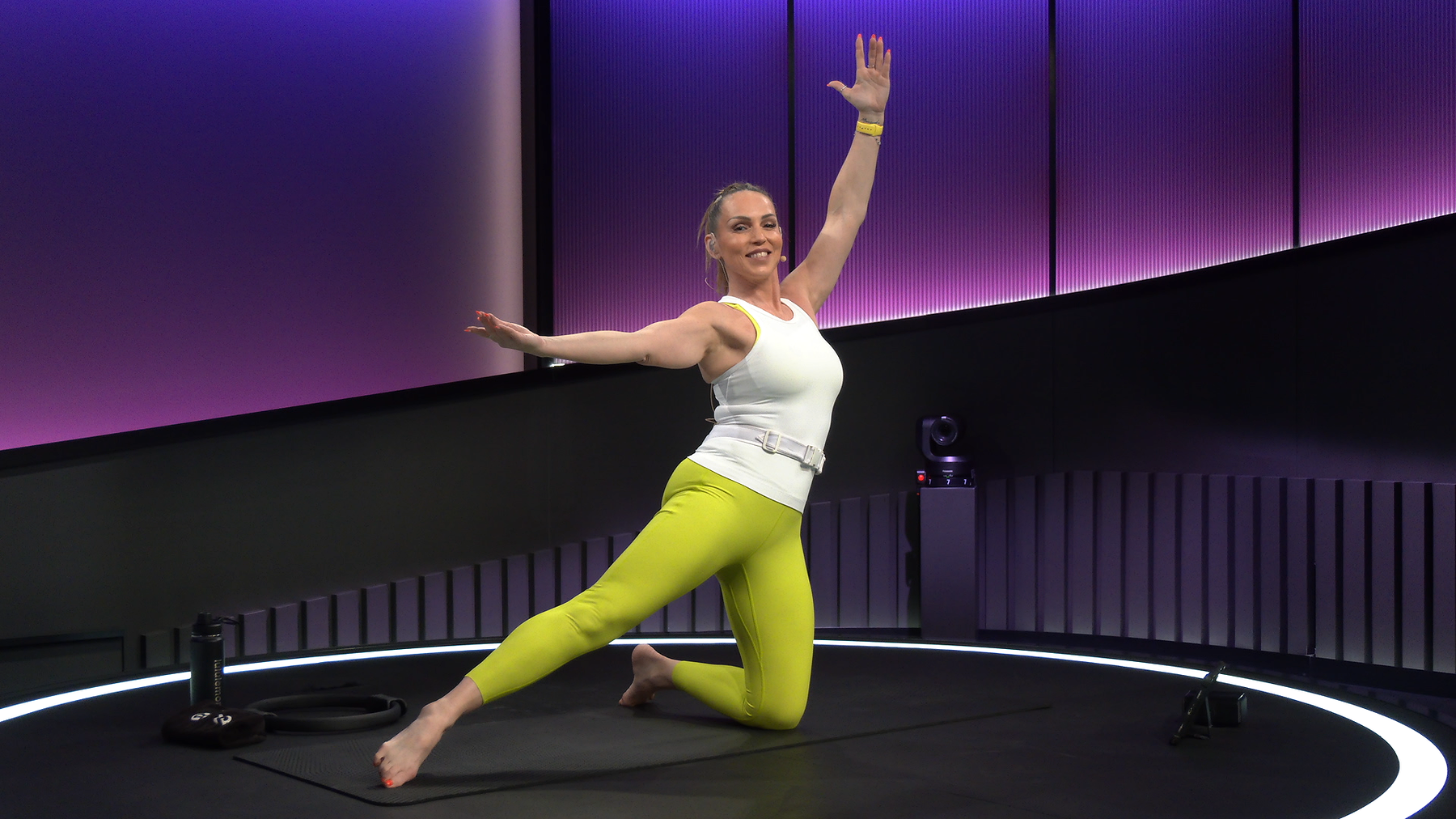 30 min Pilates: Power