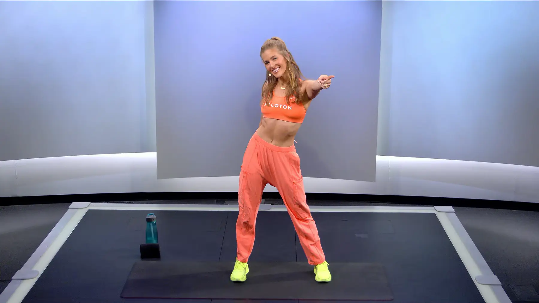 20 min Low Impact Cardio
