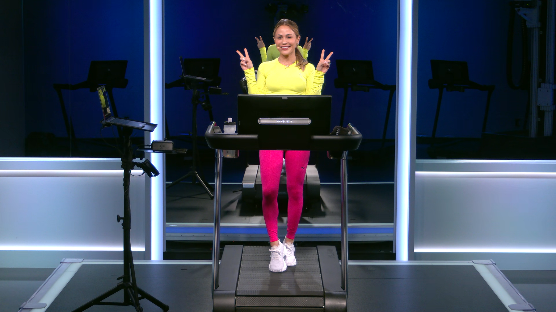 20 min EDM Run