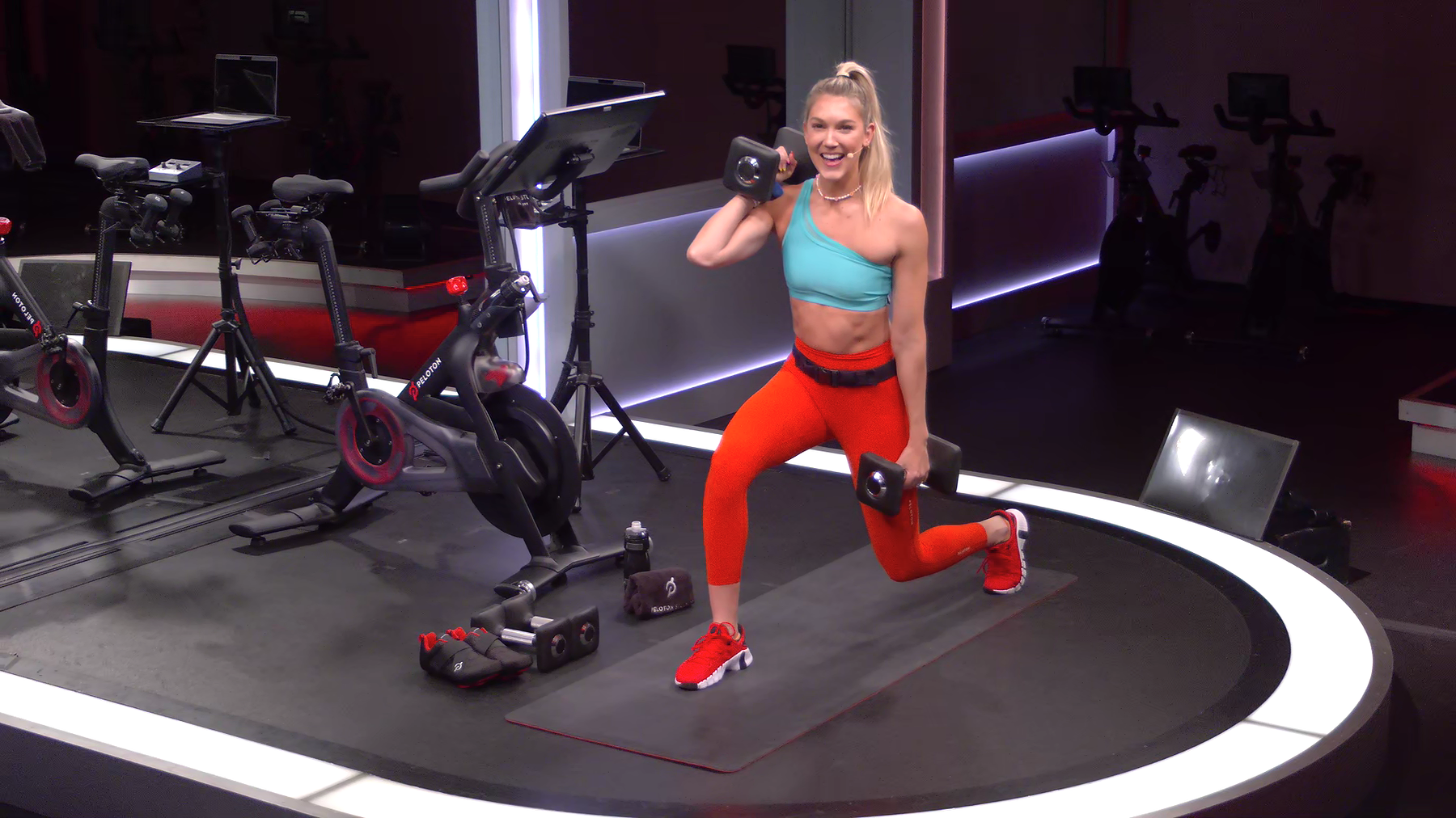 45 min Bootcamp: Full Body