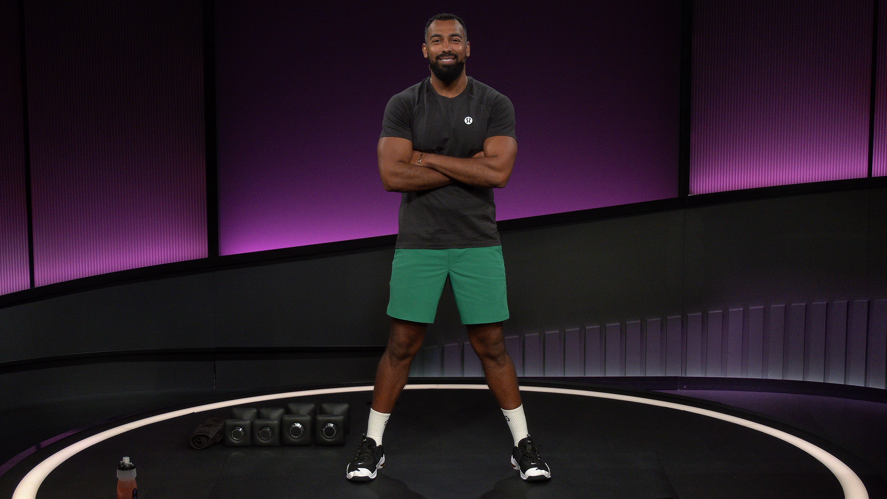 10 min Glutes & Legs Strength