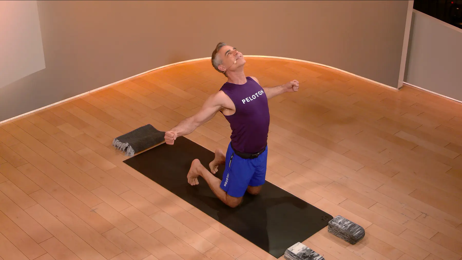 20 min Focus Flow: Backbends