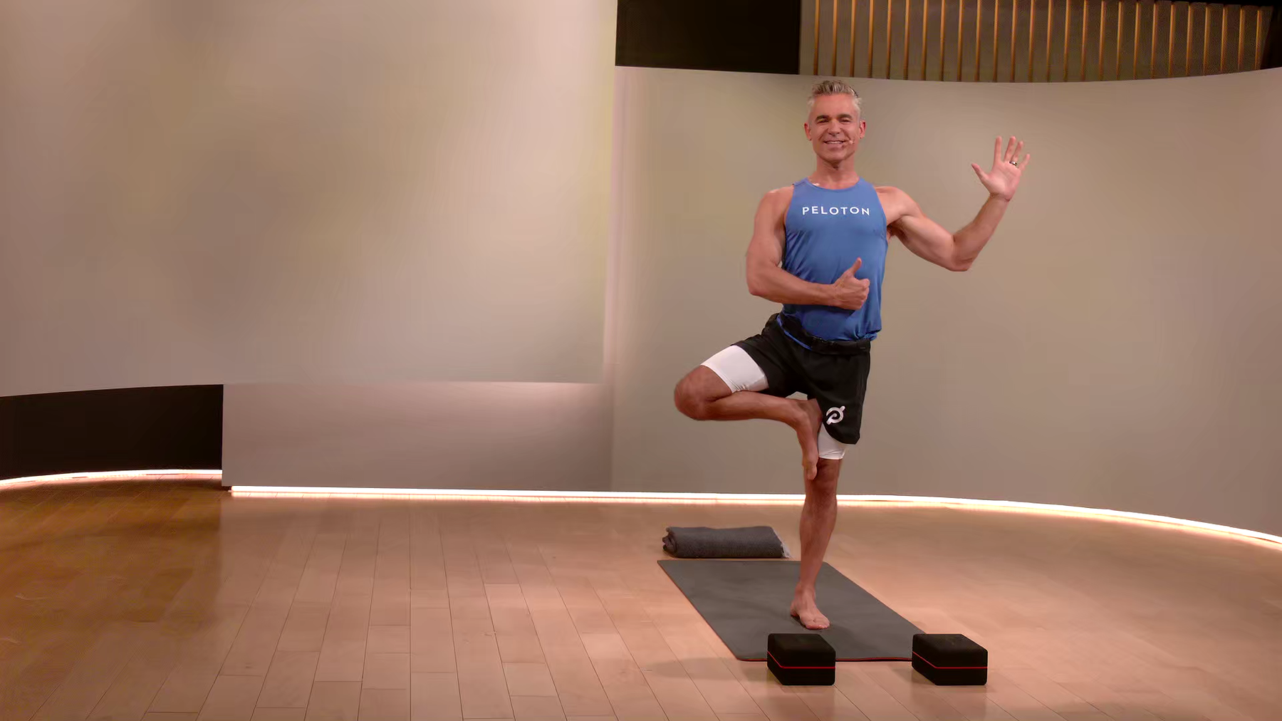 30 min Dear Evan Hansen Yoga Flow