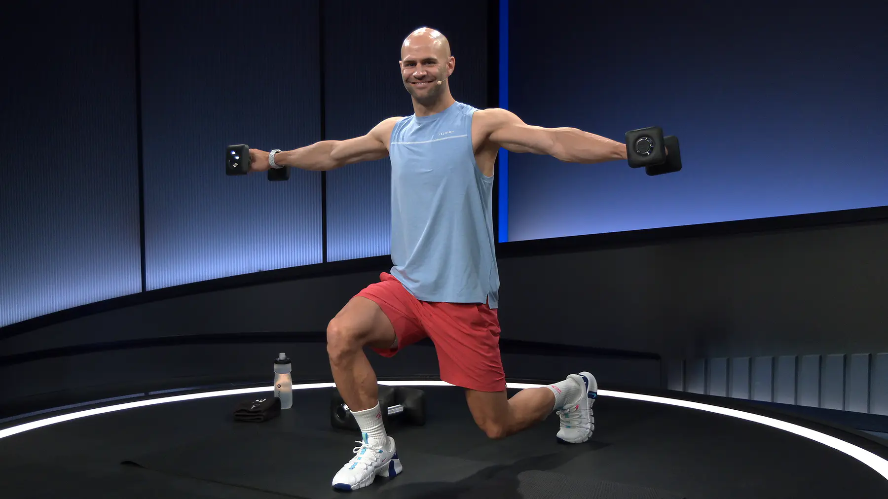 30 min Full Body Strength