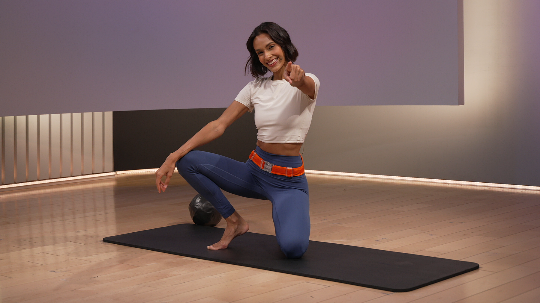 15 min Pilates: Express