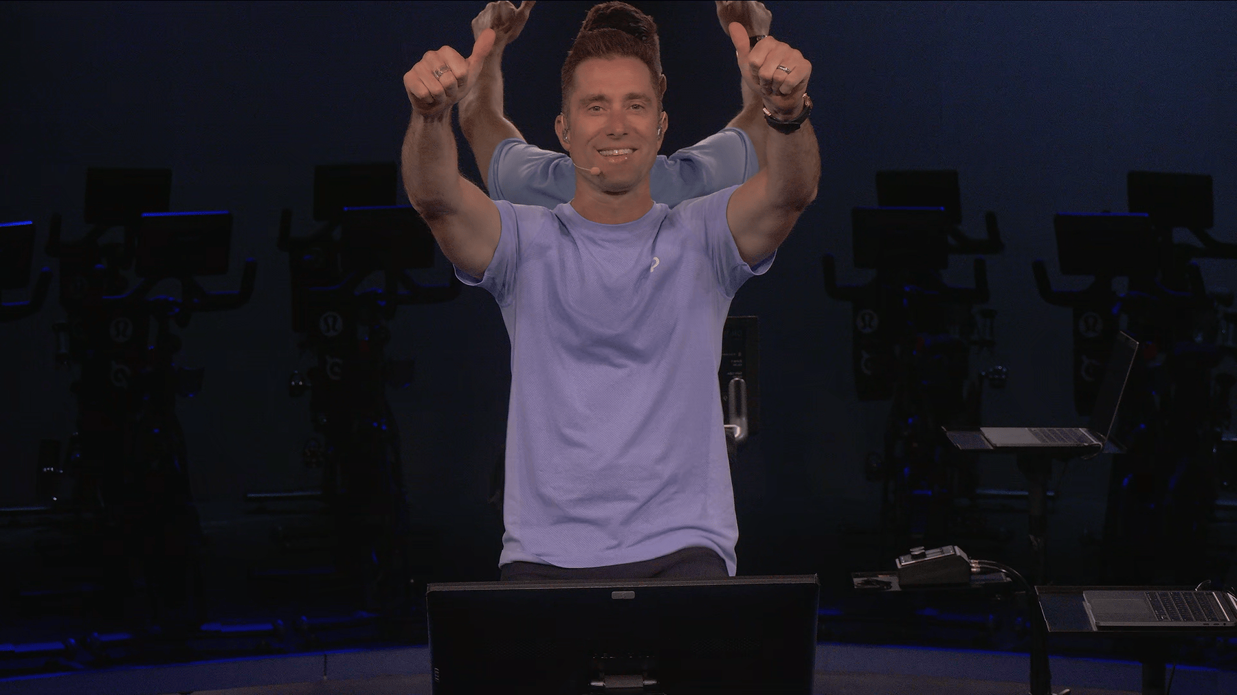 45 min Pro Cyclist: HIIT Training