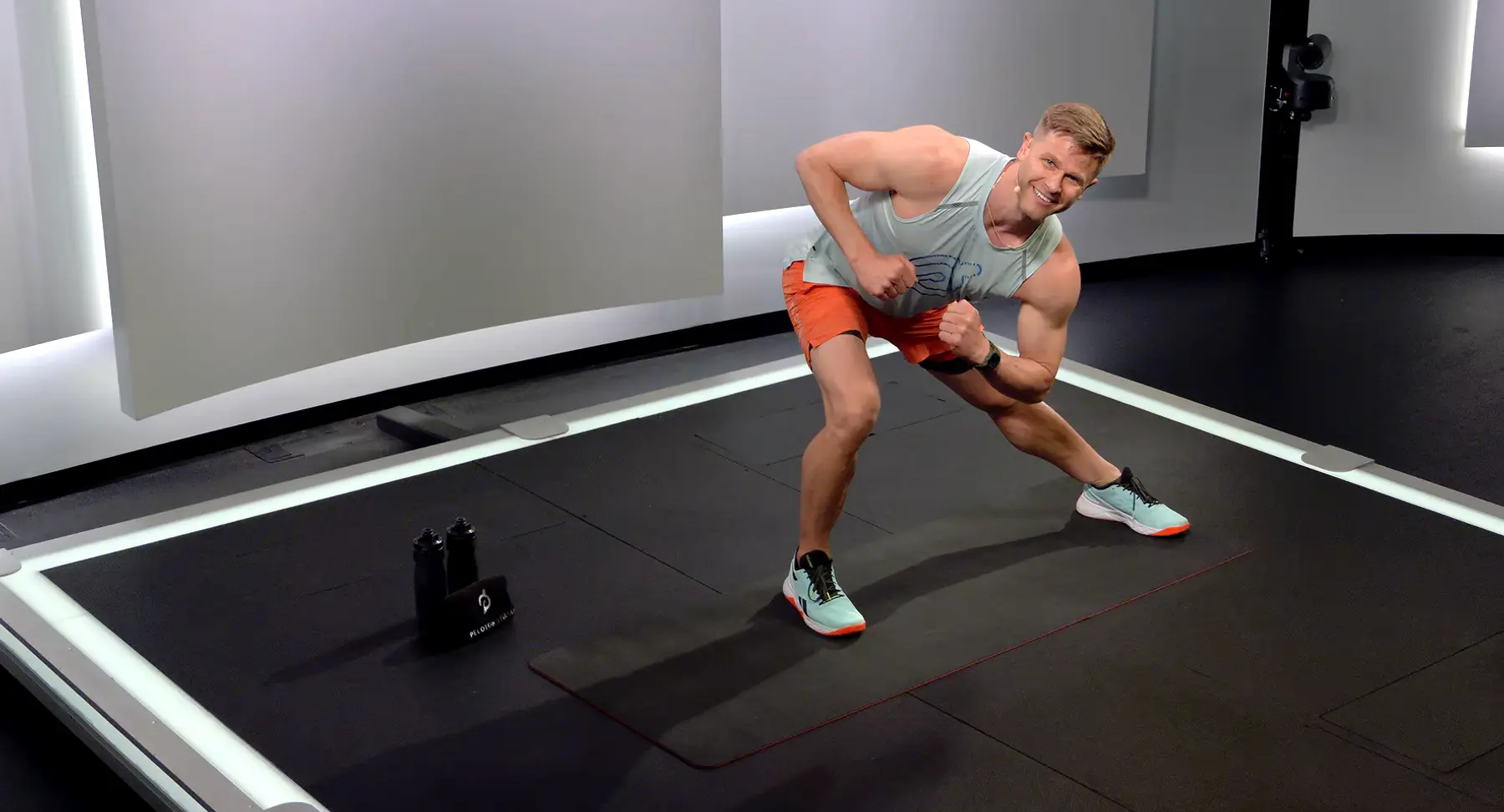 5 min Full Body Warm Up