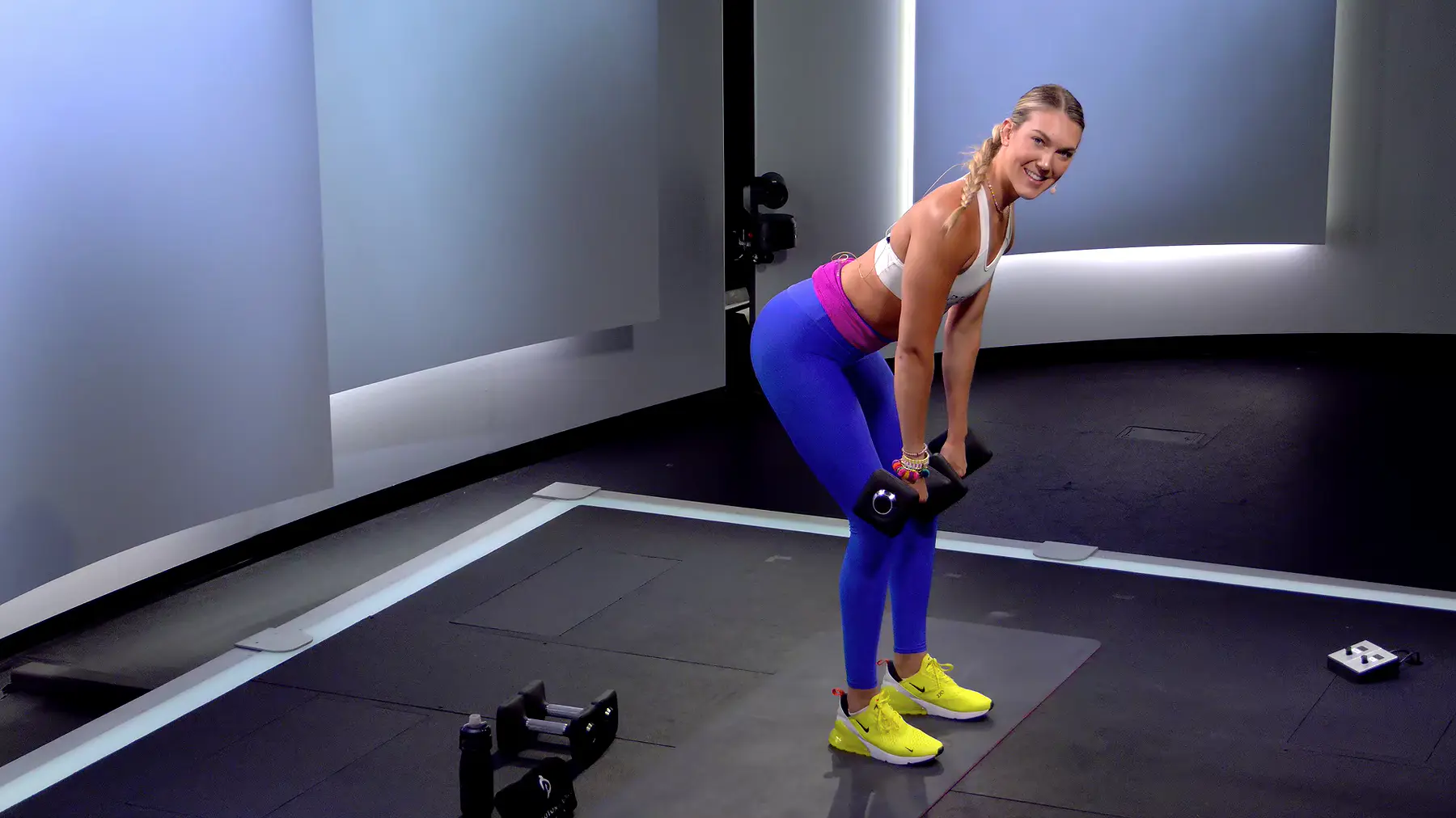 20 min Glutes & Legs Strength