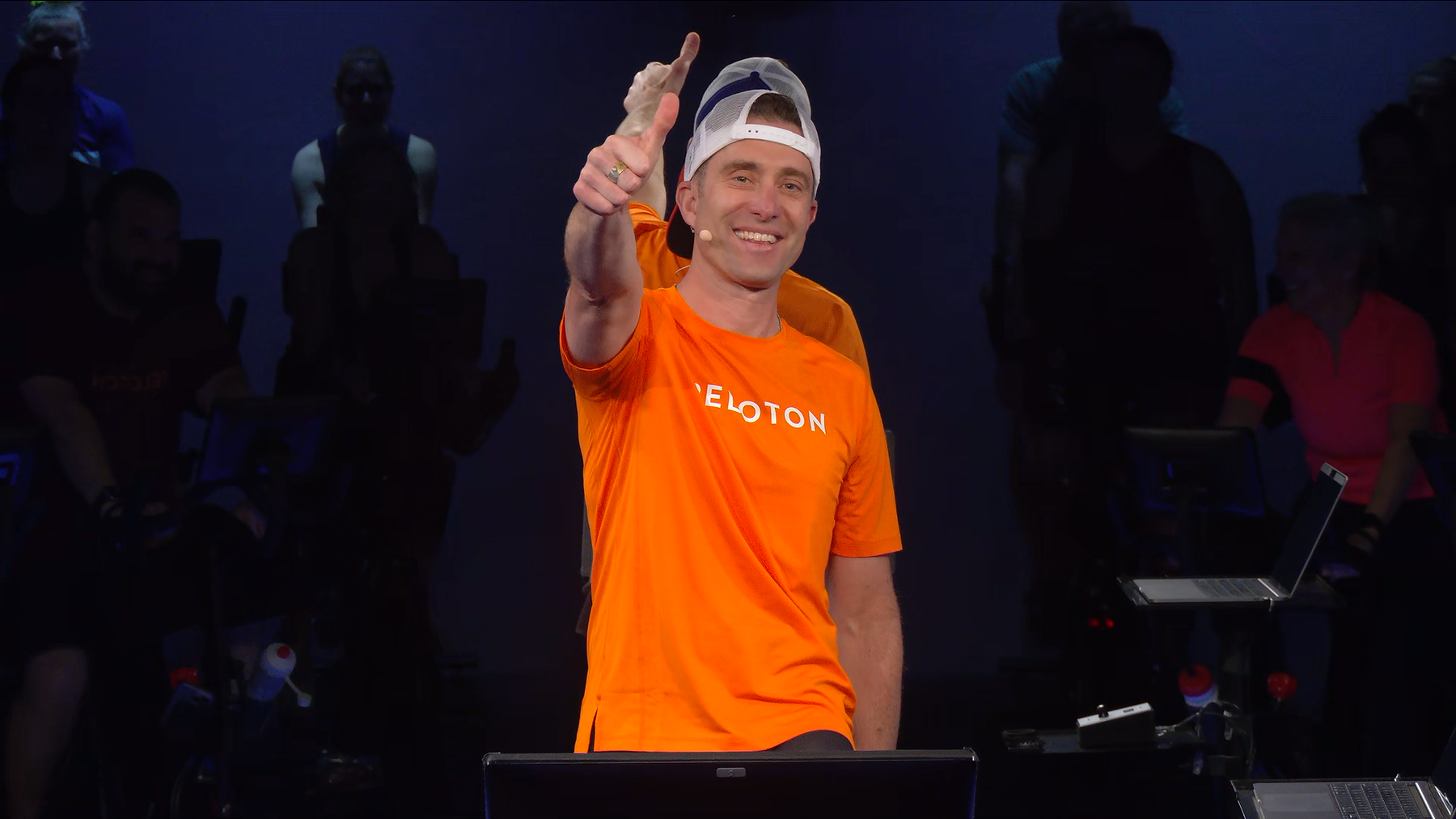45 min Pro Cyclist