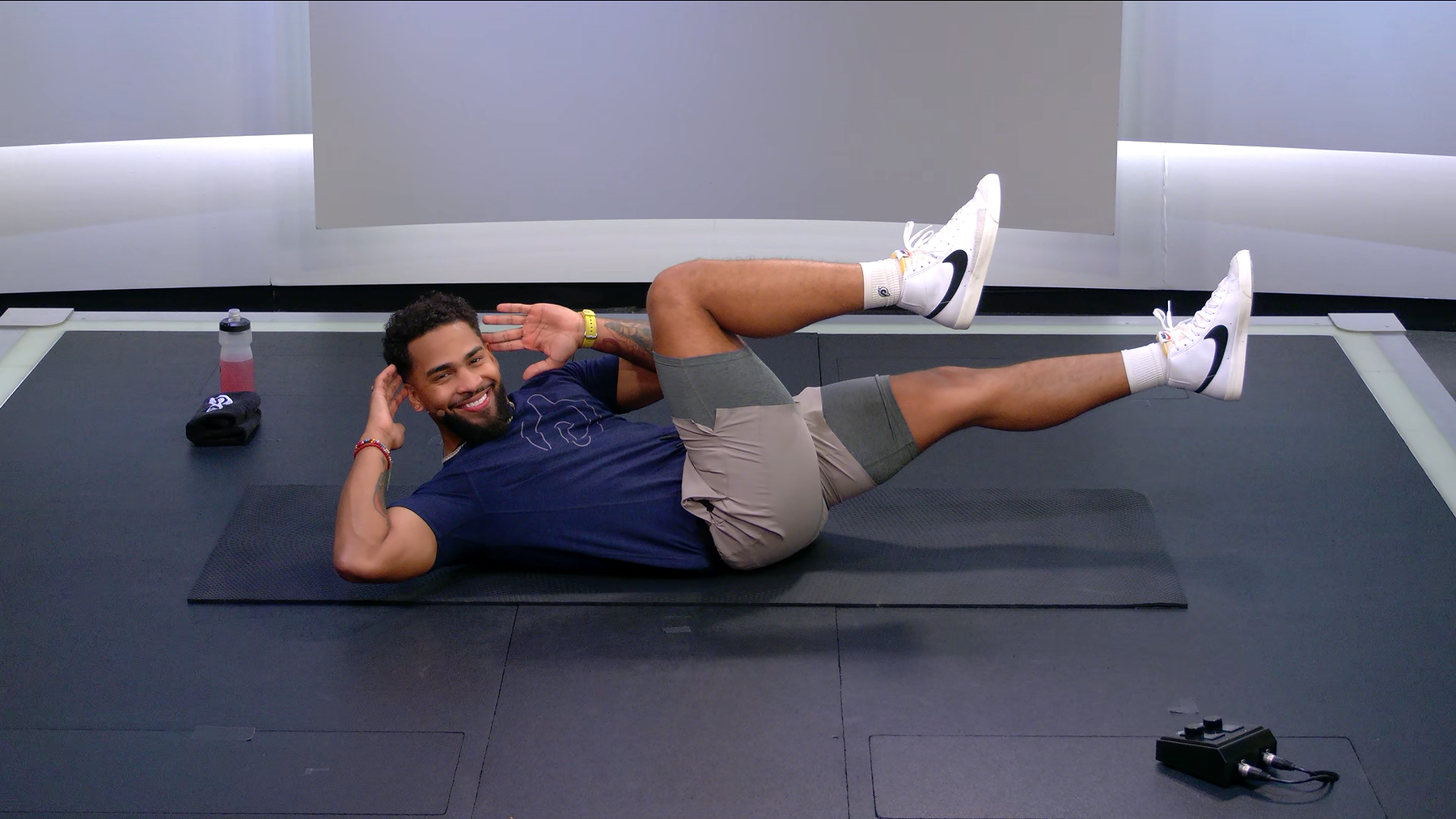 10 min Core Strength