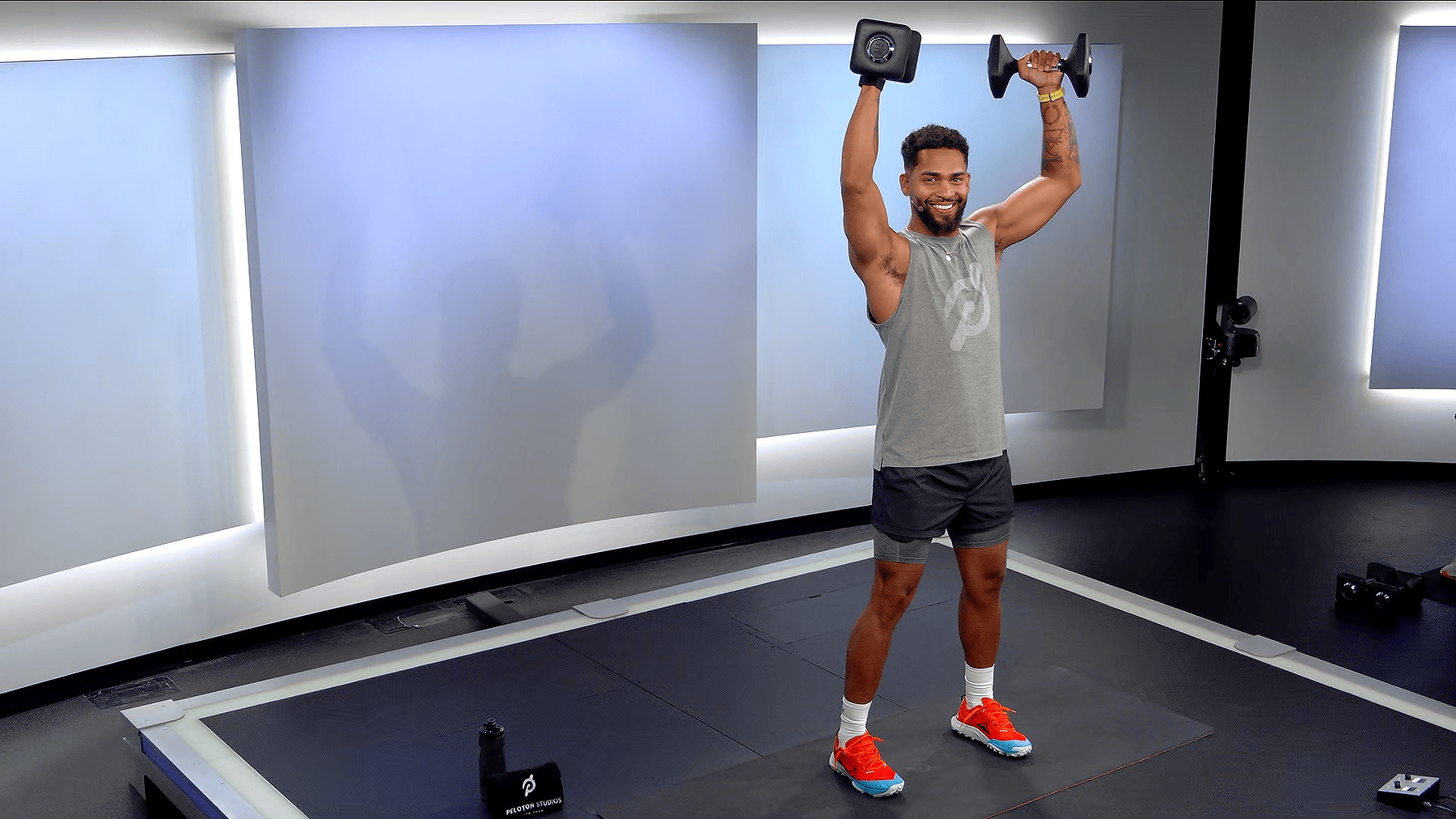 20 min Pop HIIT Cardio