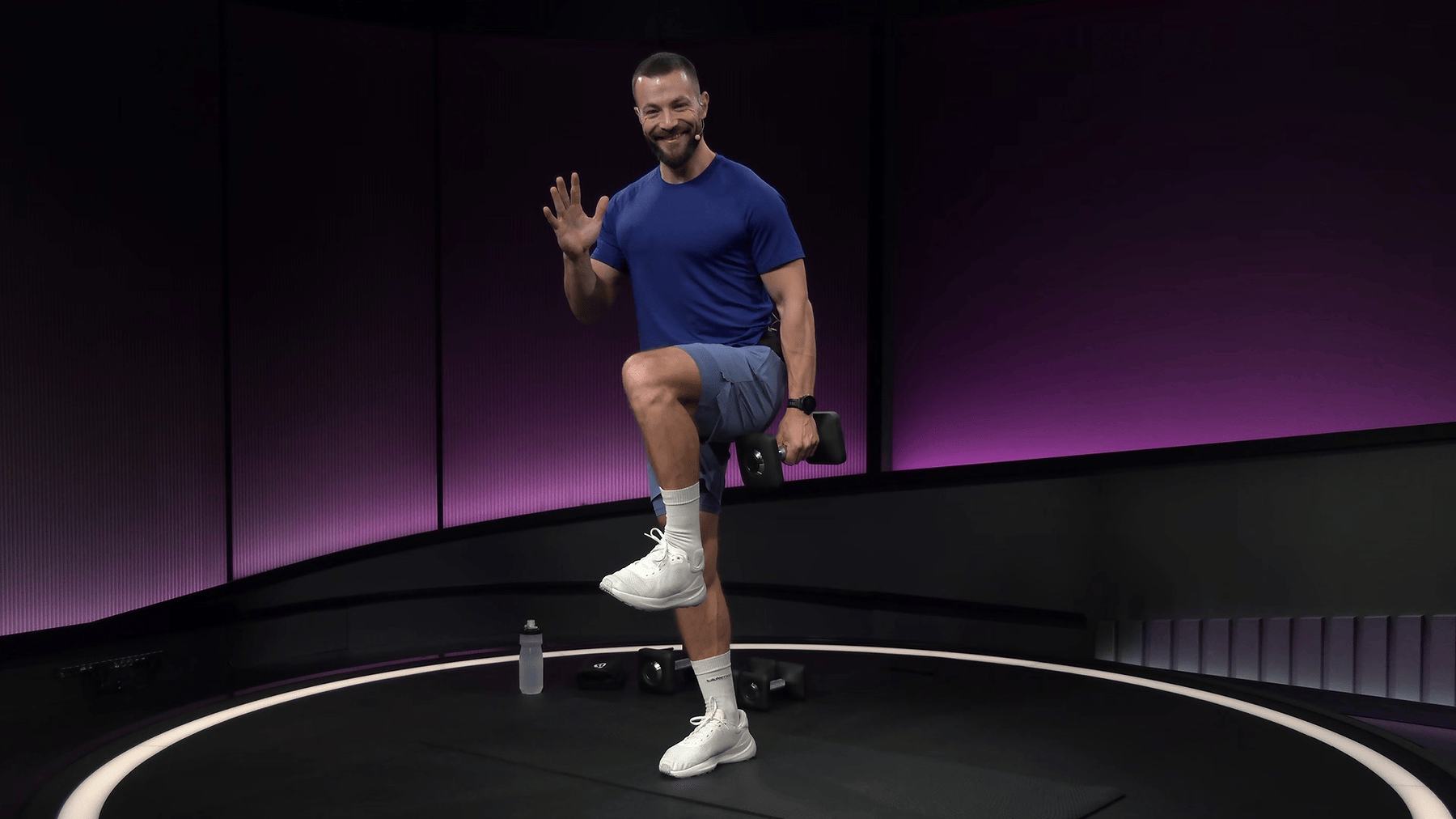 20 min Strength for Runners