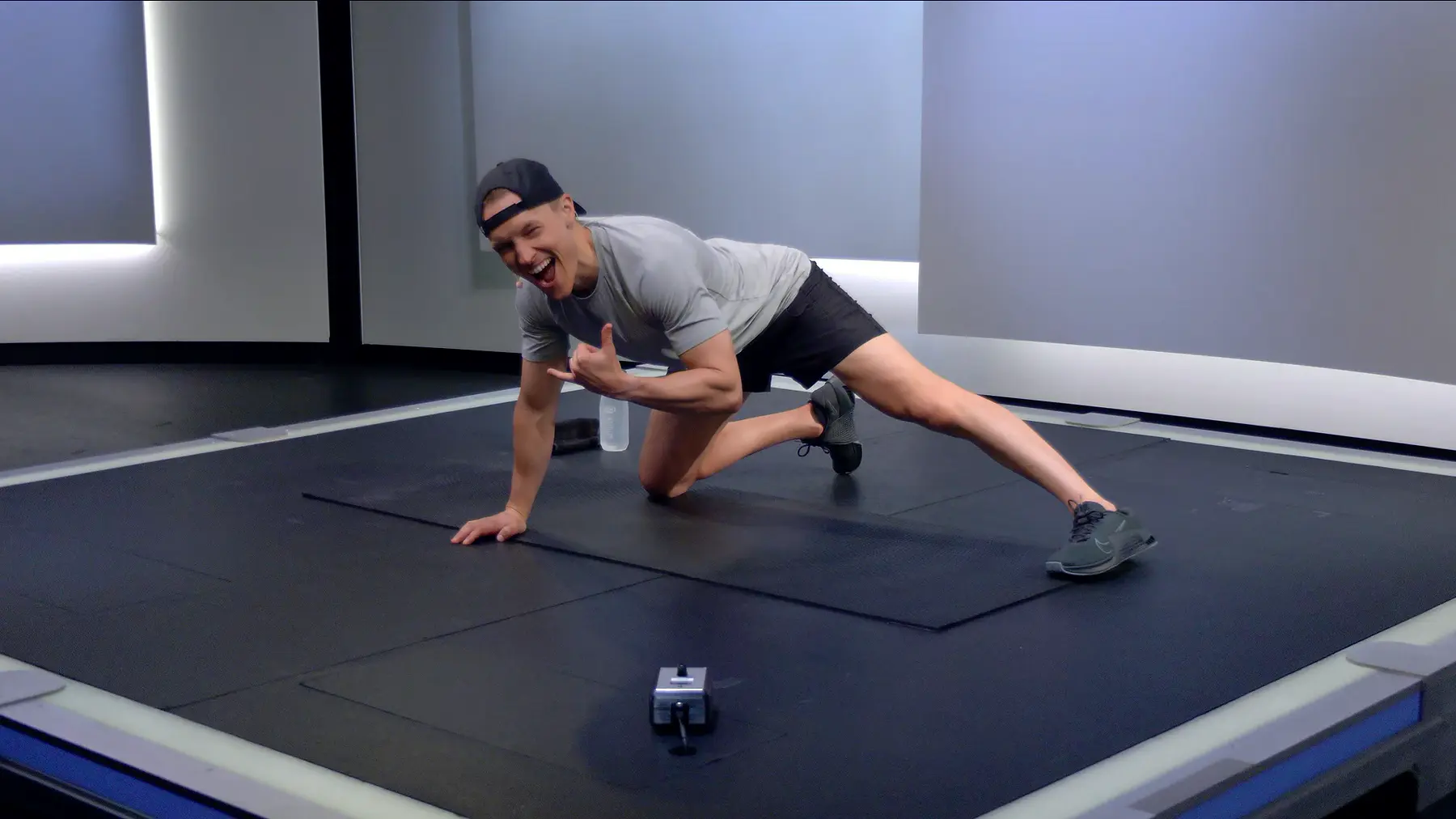 10 min Strength for Runners