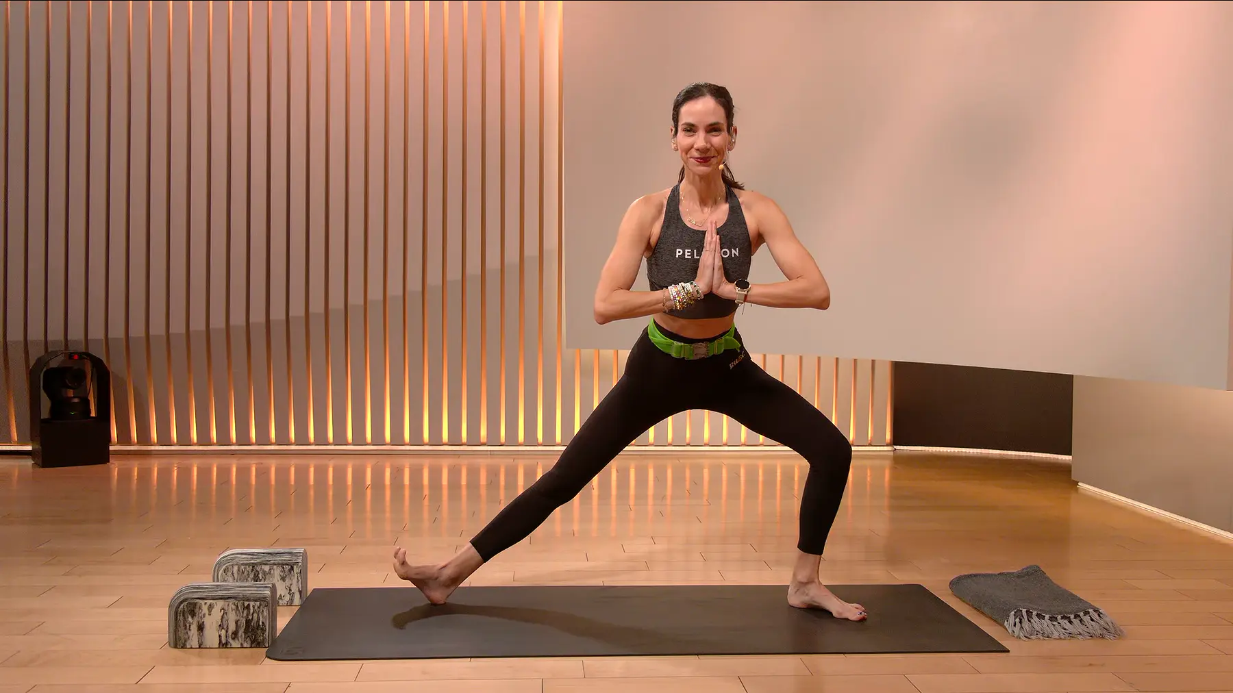 20 min Focus Flow: For Runners