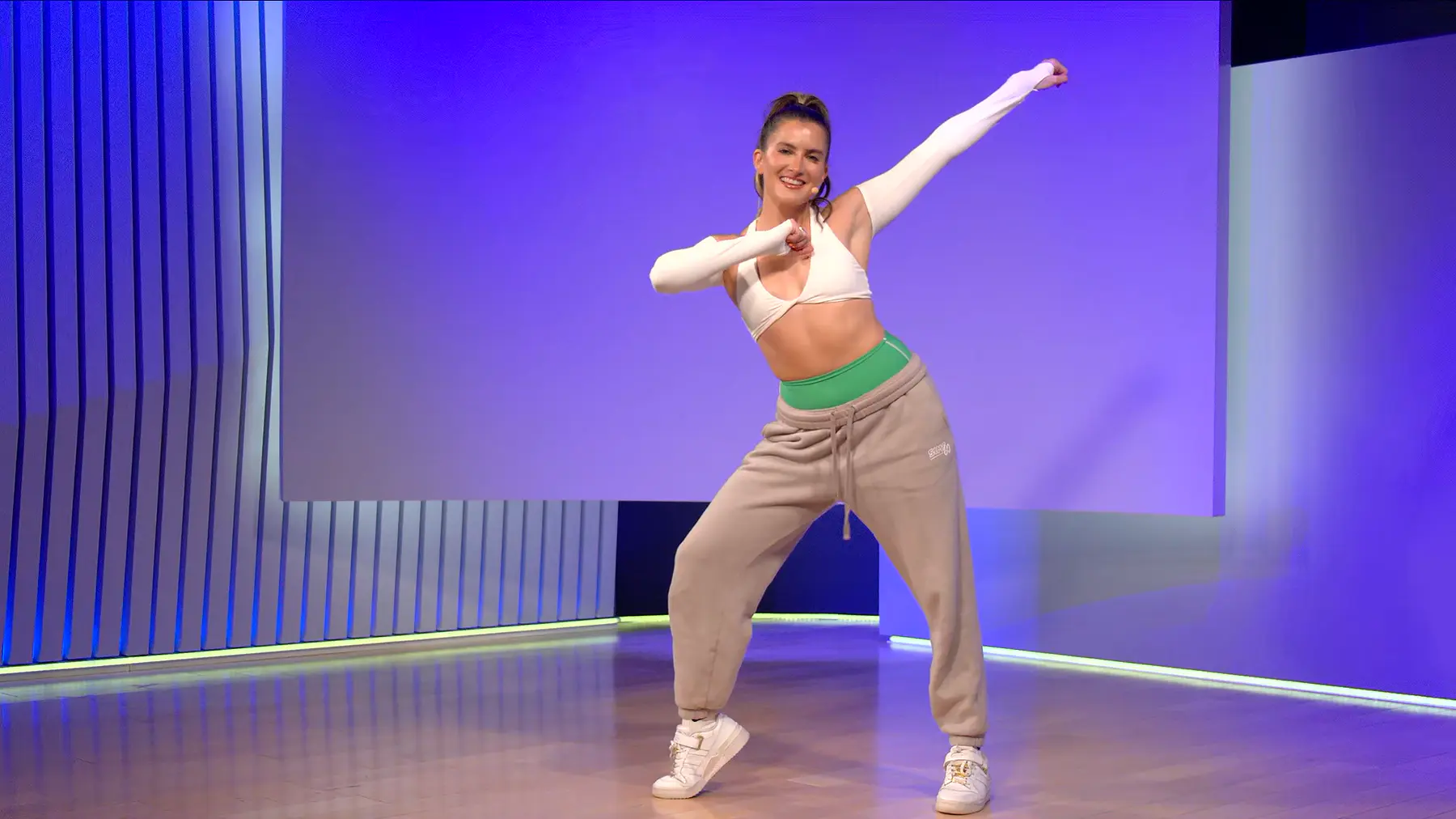 10 min Reggaetón Dance Cardio