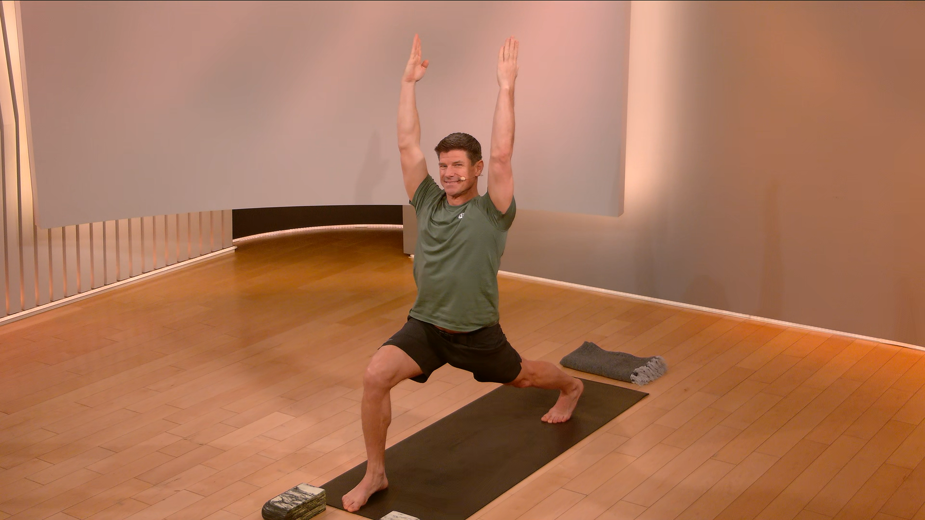 20 min Yoga Flow