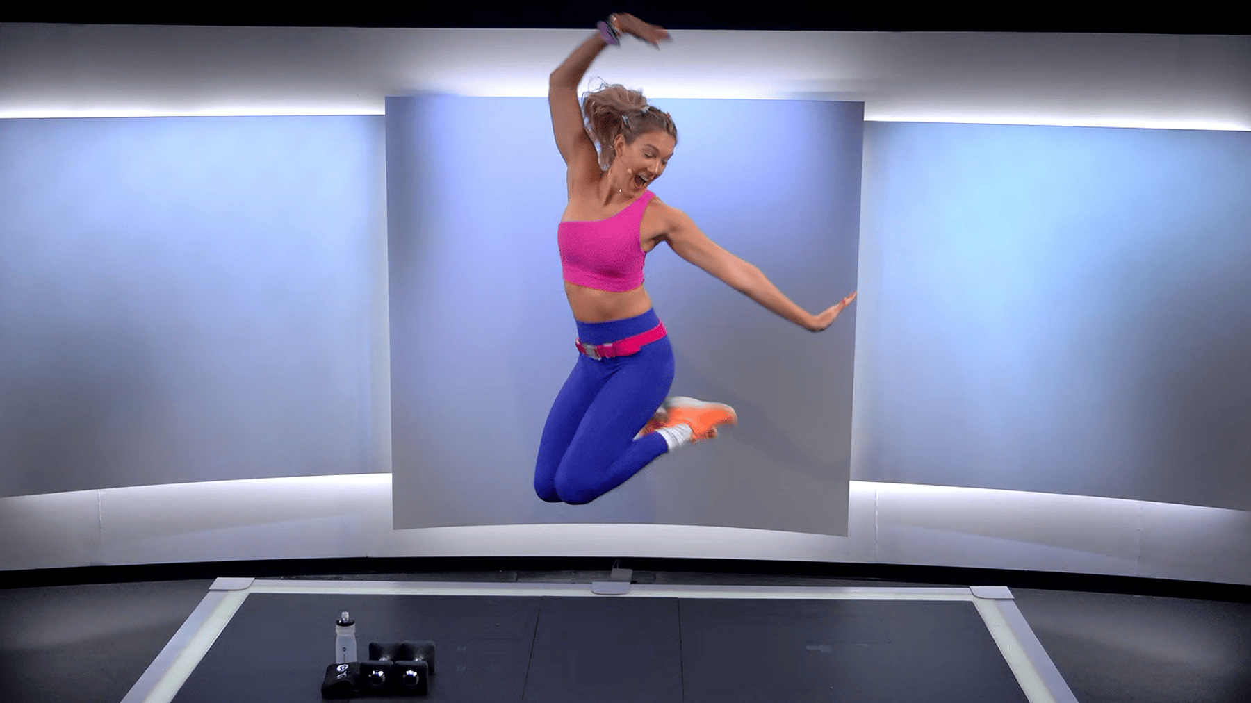 30 min Disney 2000s Full Body Strength