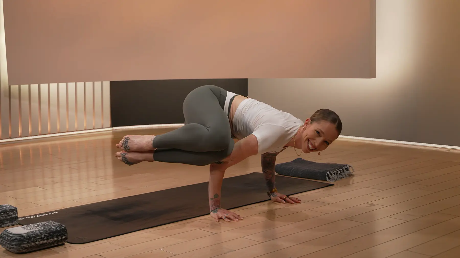 45 min Yoga Flow