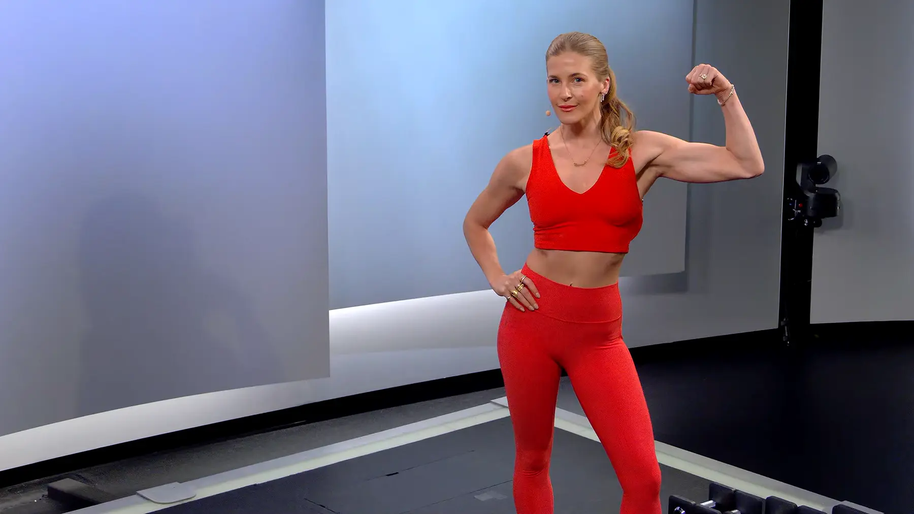 45 min Full Body Strength