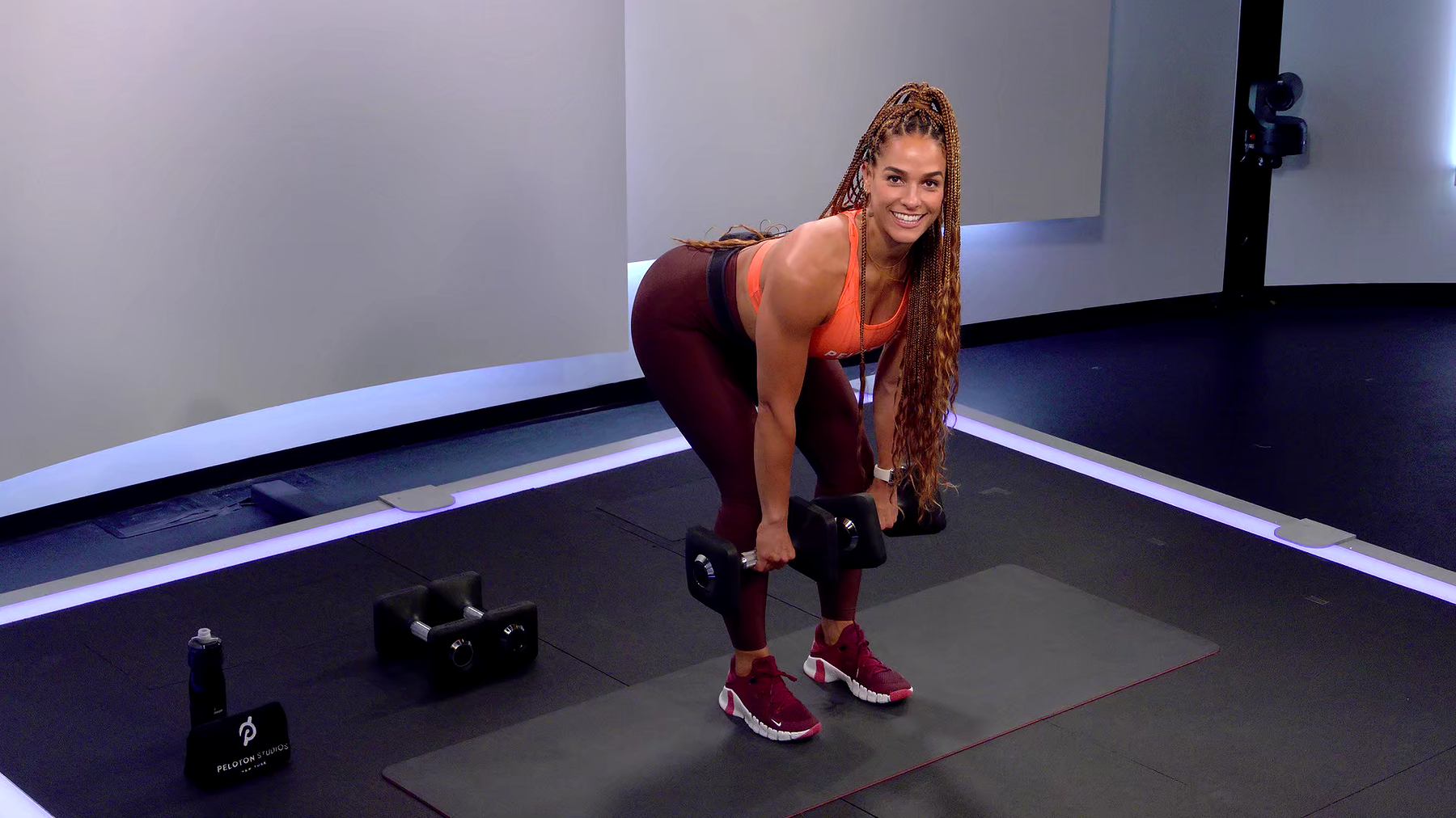 20 min Lower Body: Week 2, Day 1