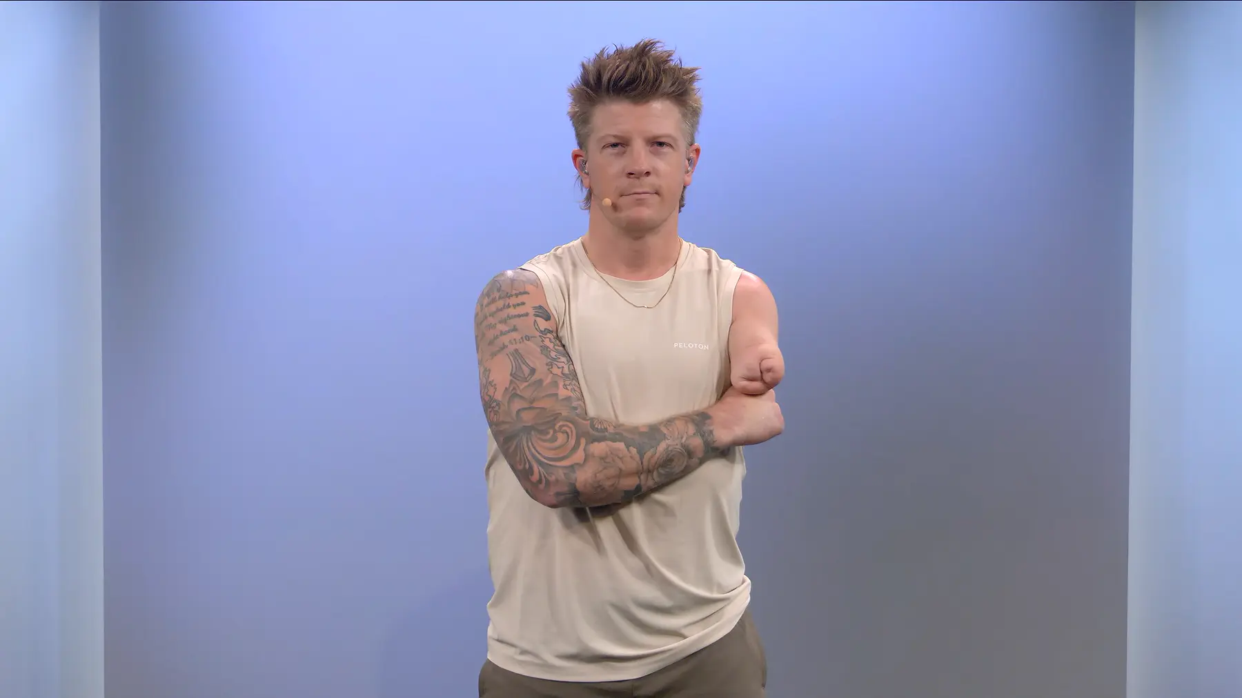 10 min Bodyweight Strength