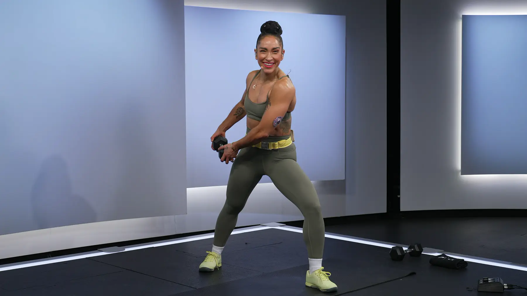 10 min Core Strength