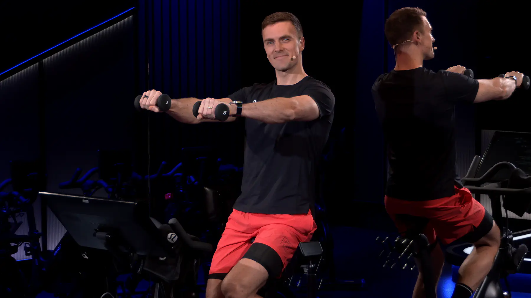 10 min Arms & Light Weights