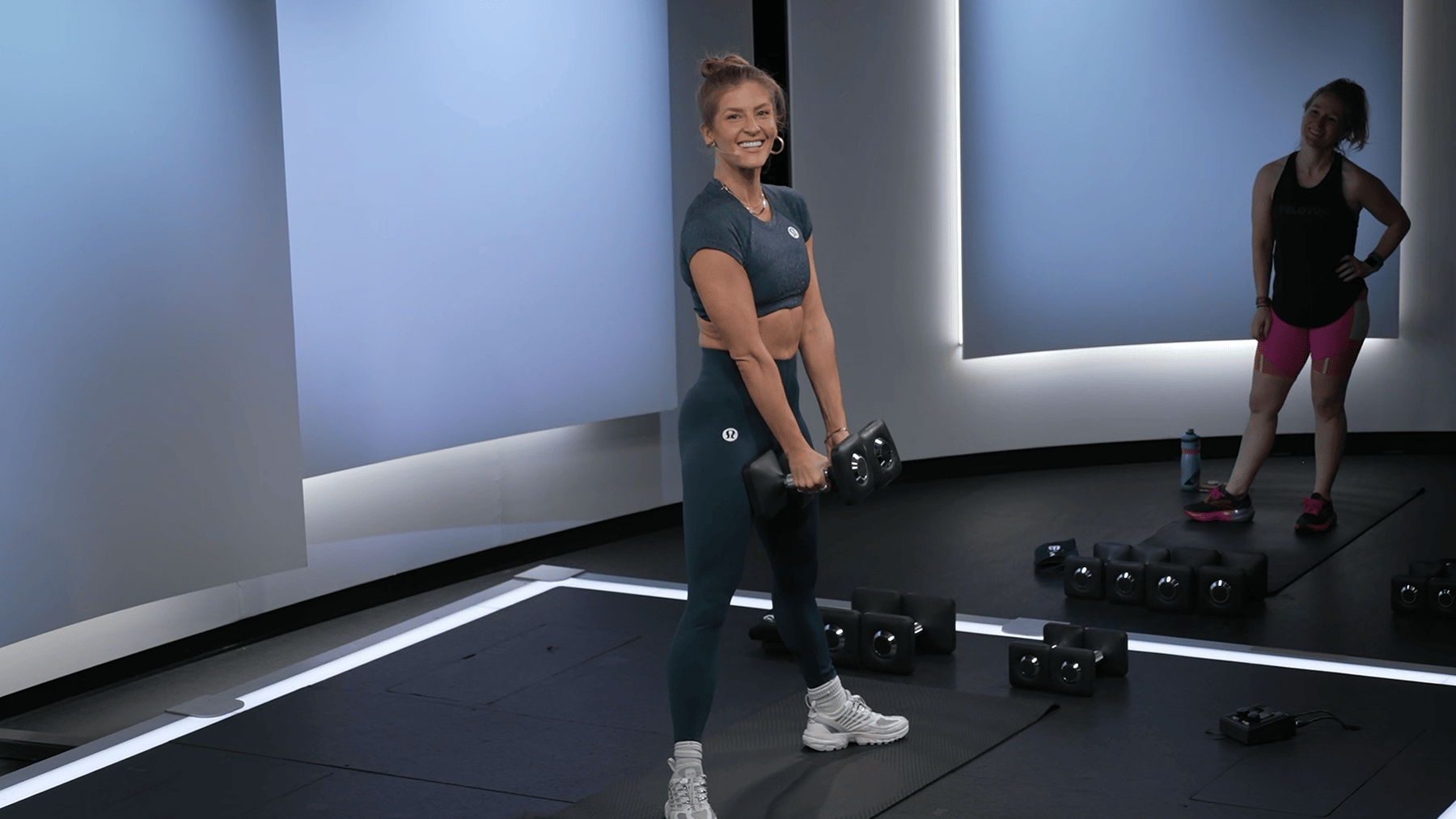 45 min Full Body Strength