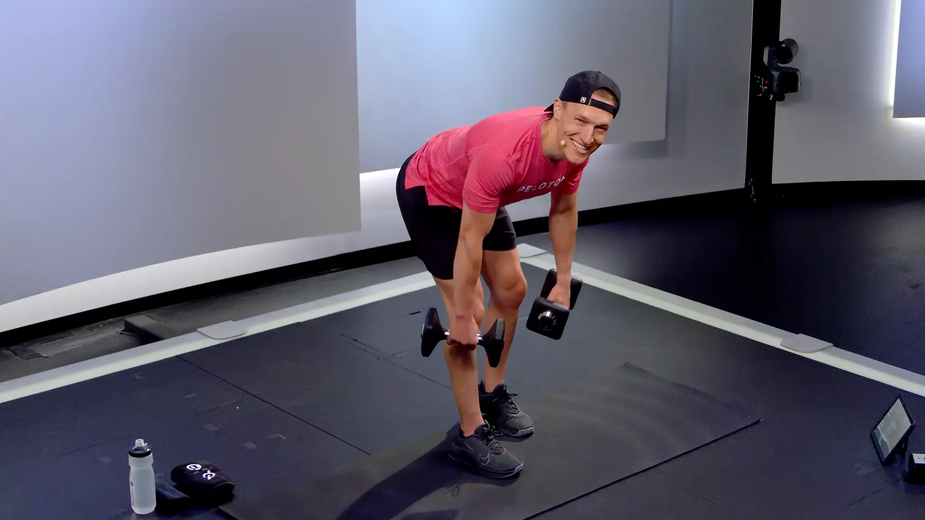 20 min Strength for Runners