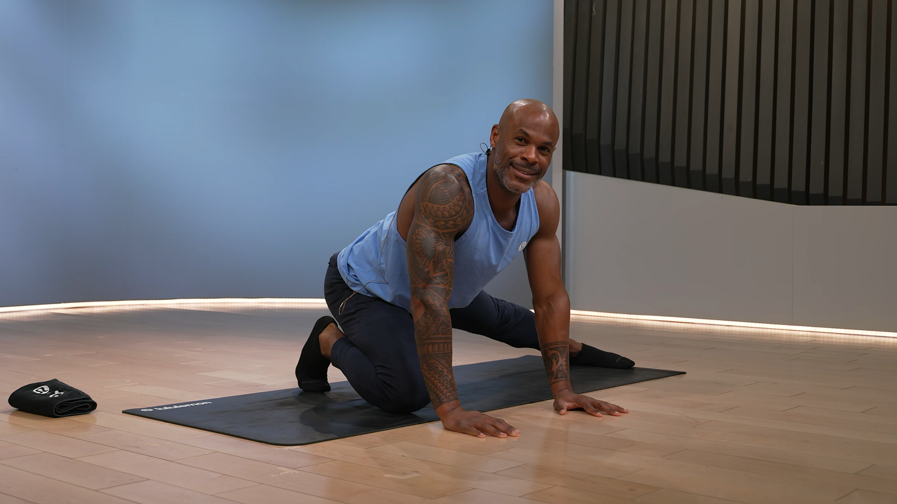 15 min Full Body Stretch