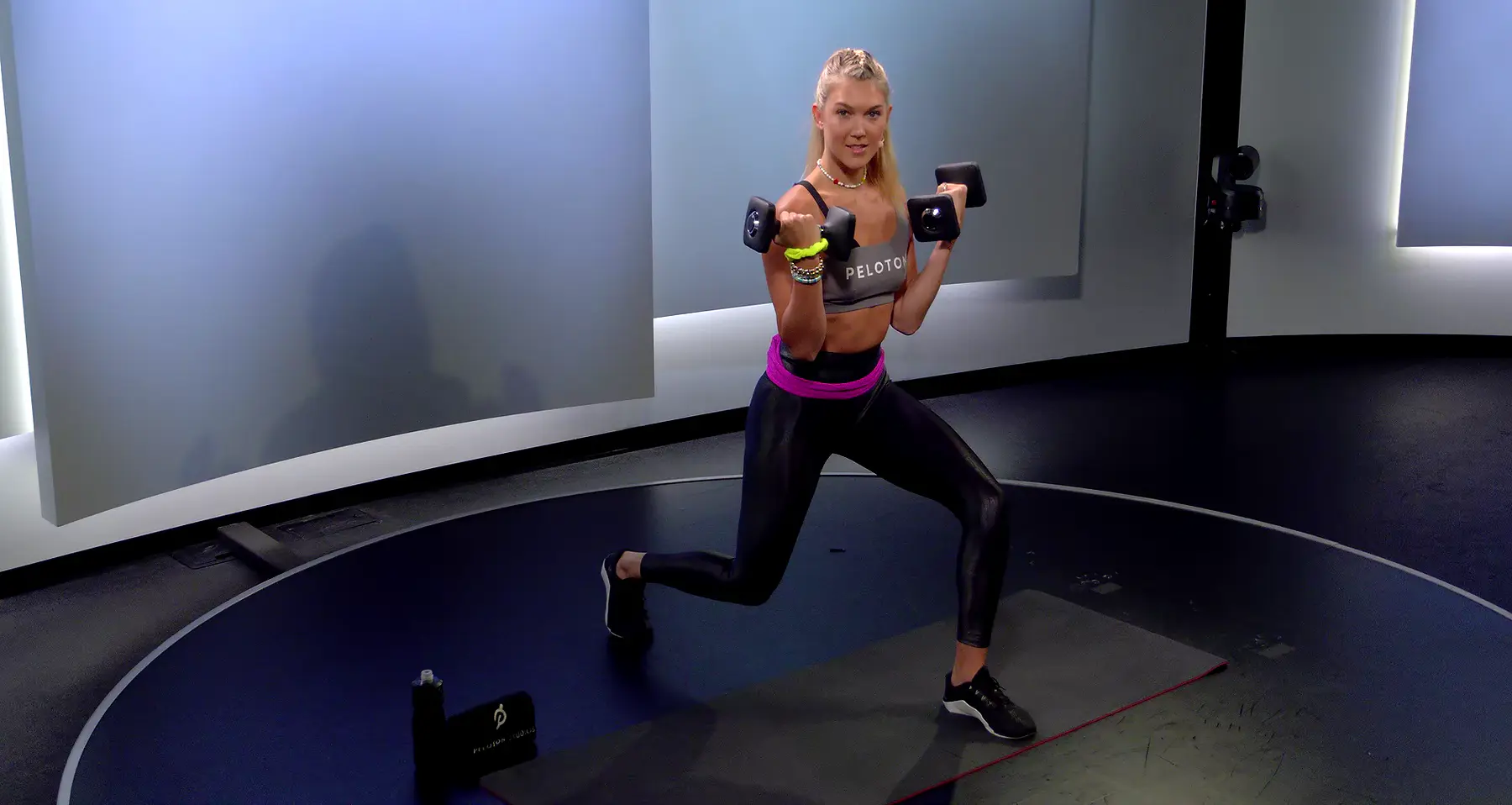 20 min Pop Punk HIIT Cardio