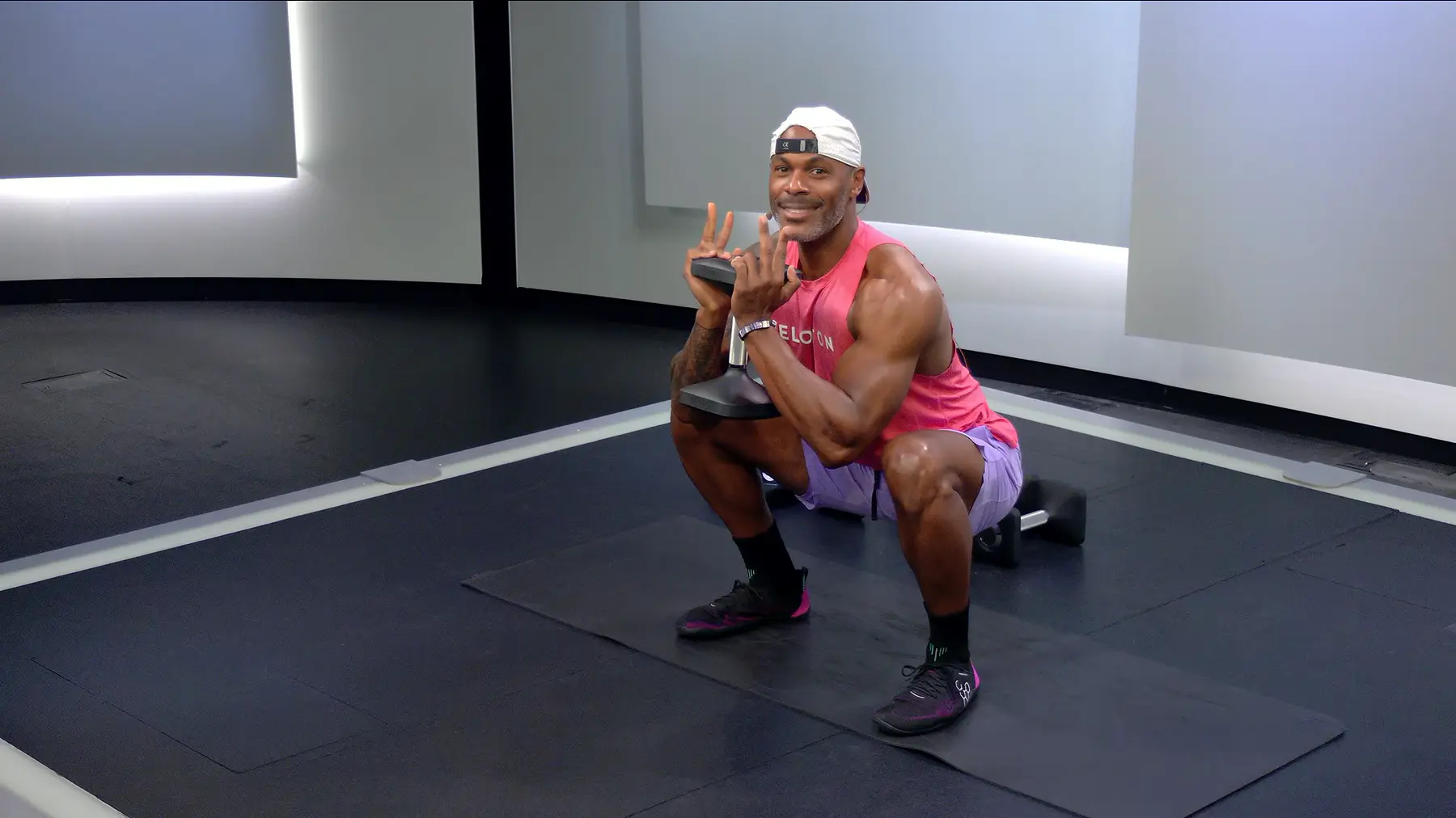 30 min Strength Roll Call: Glutes & Legs