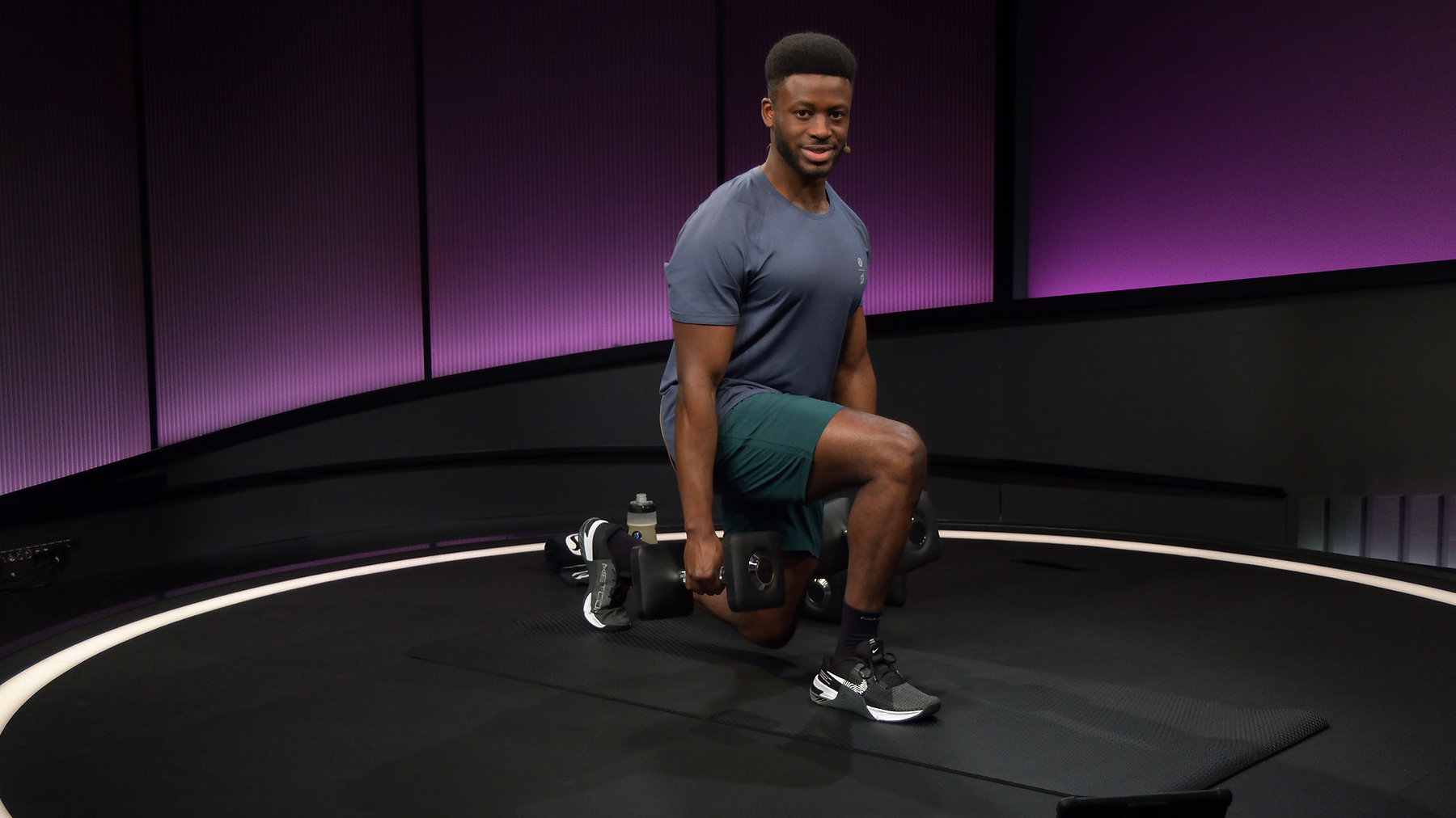 20 min Glutes & Legs Strength