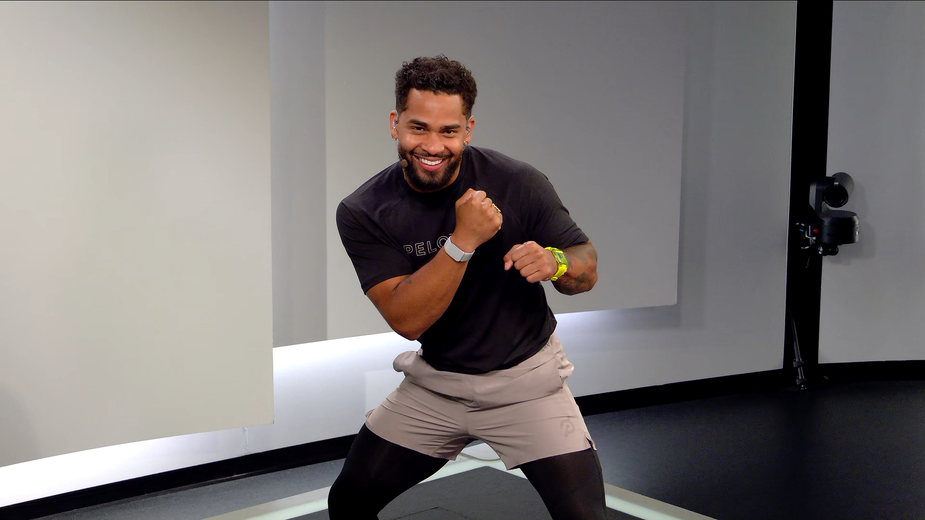 20 min Shadowboxing