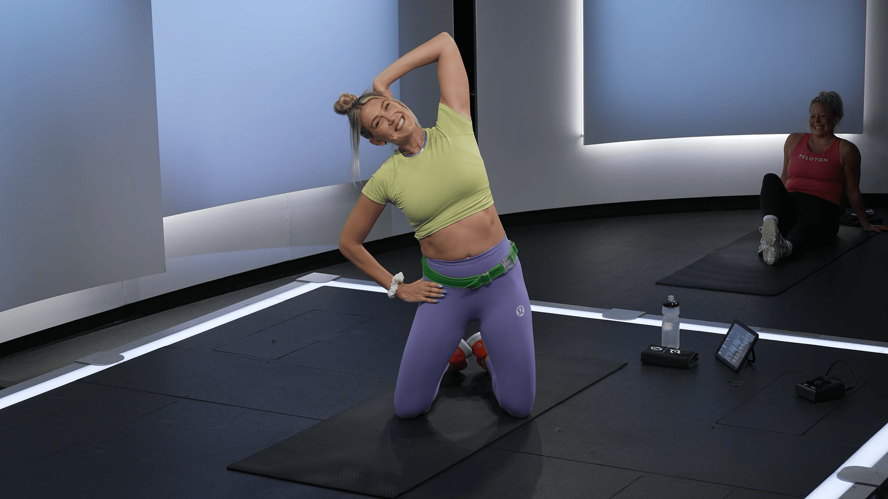 15 min Core Strength