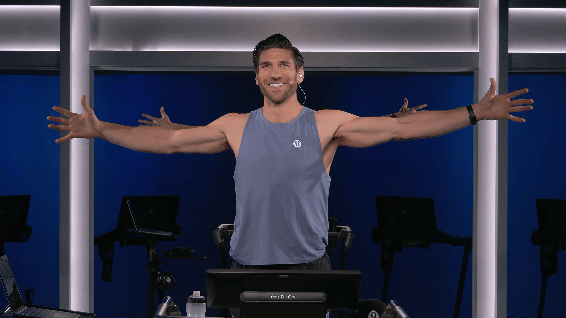 30 min Progression Run