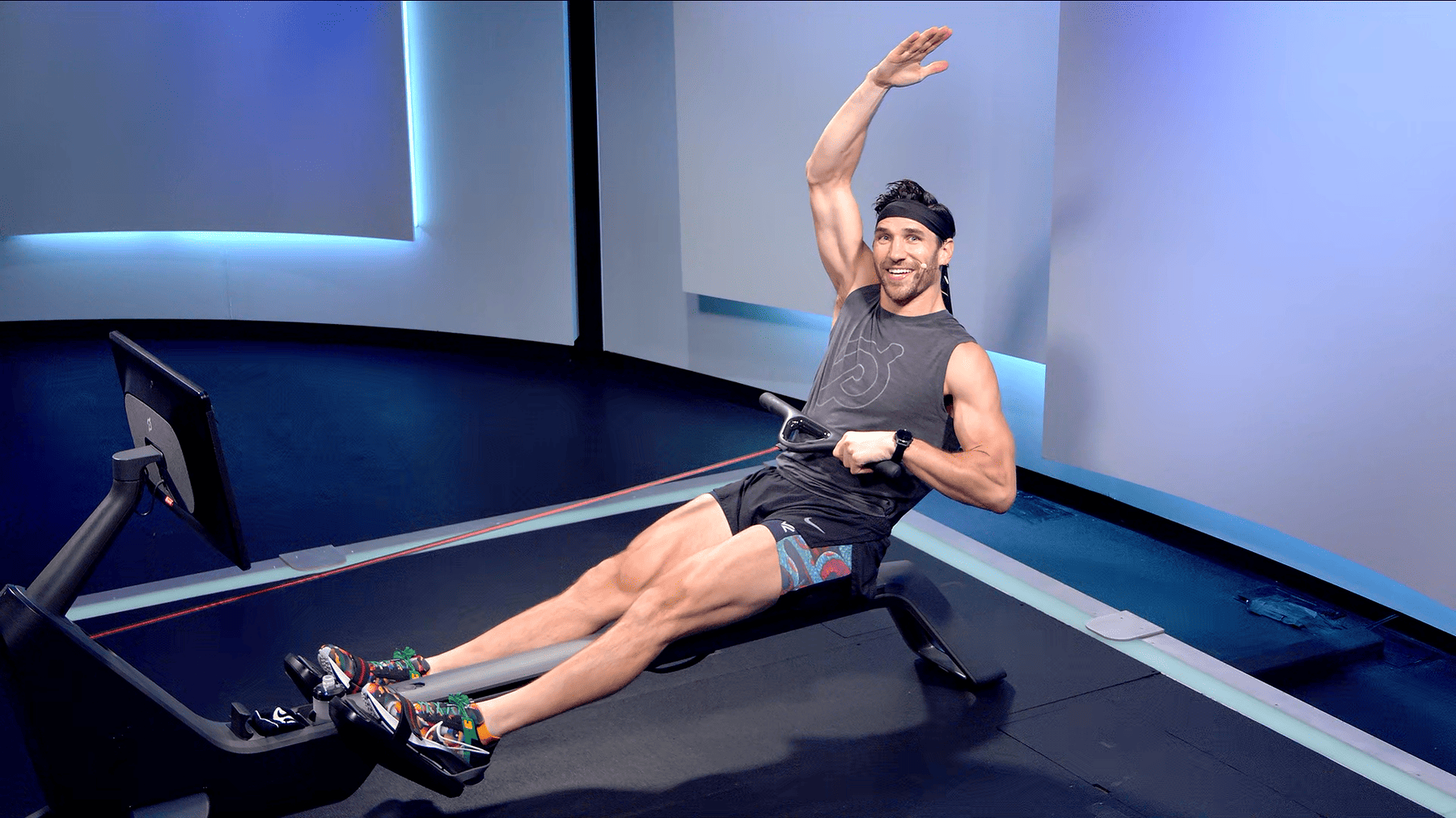 10 min Tabata Row