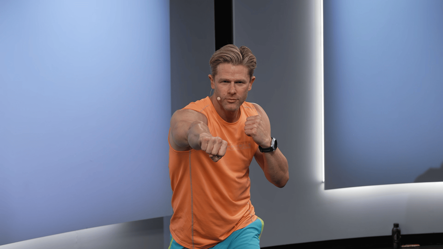 20 min HIIT Cardio