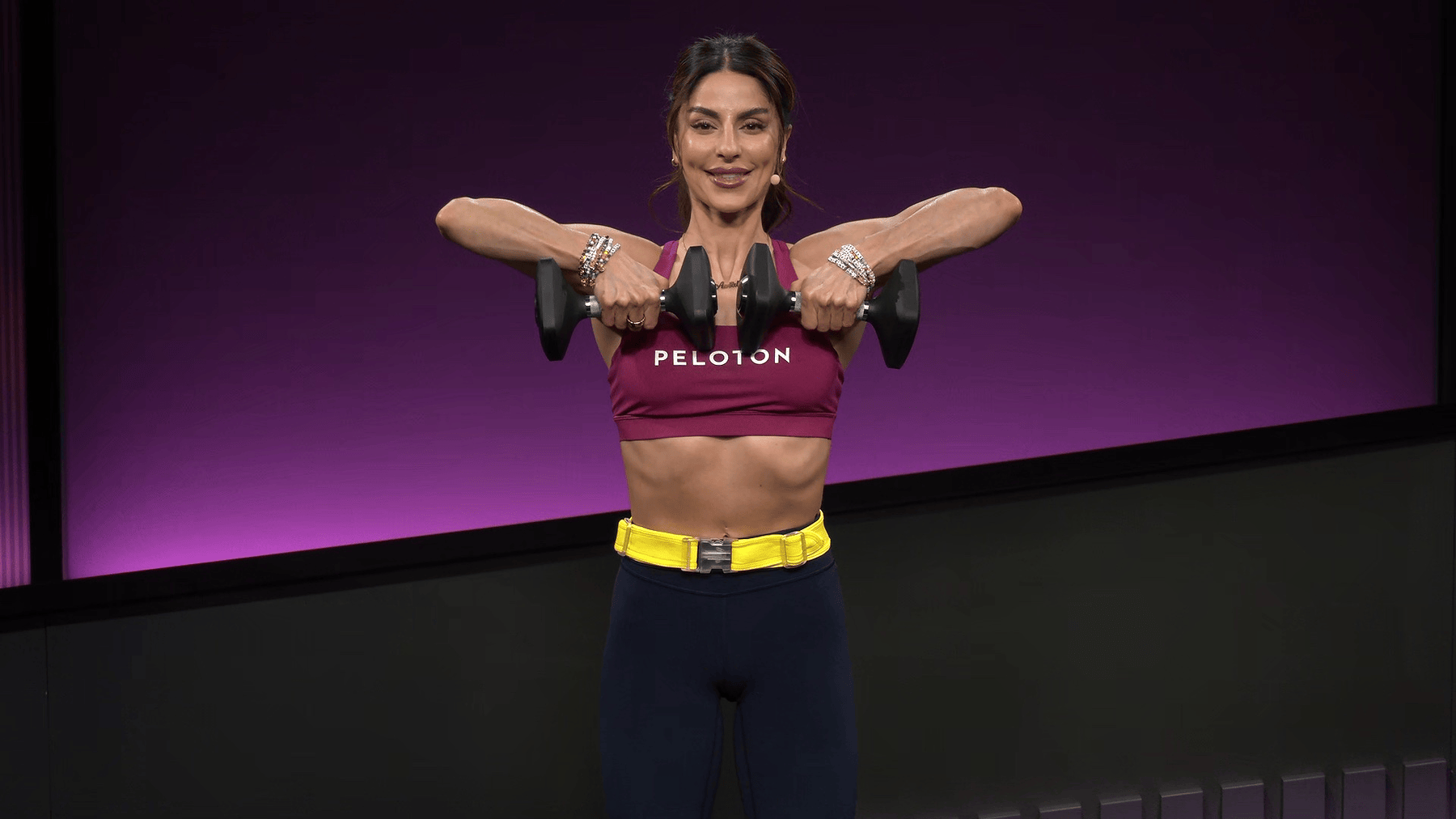 20 min Chest & Back Strength