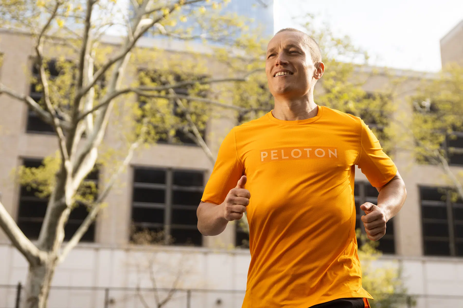 45 min Intervals Run