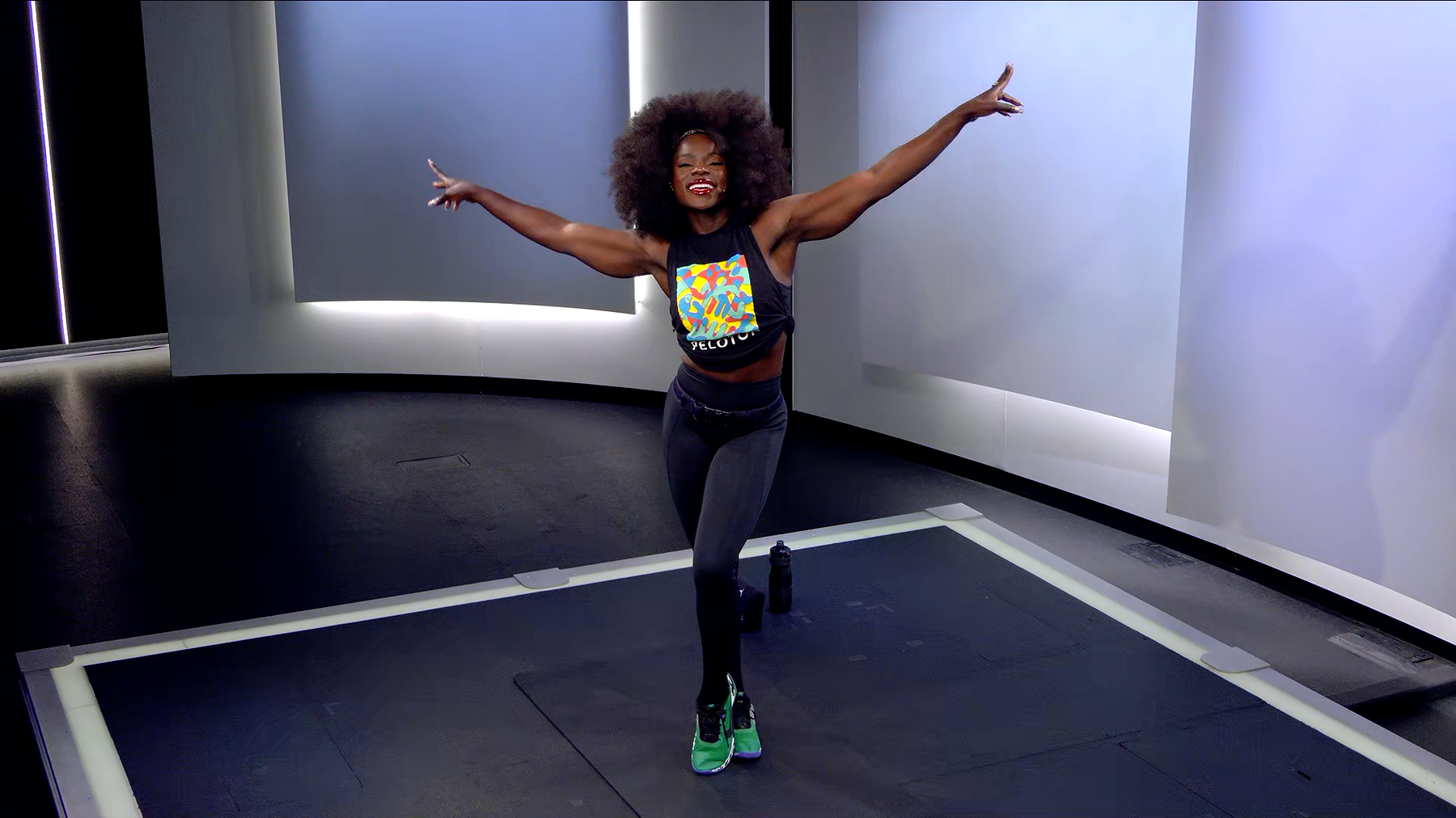 5 min Lower Body Strength Warm Up