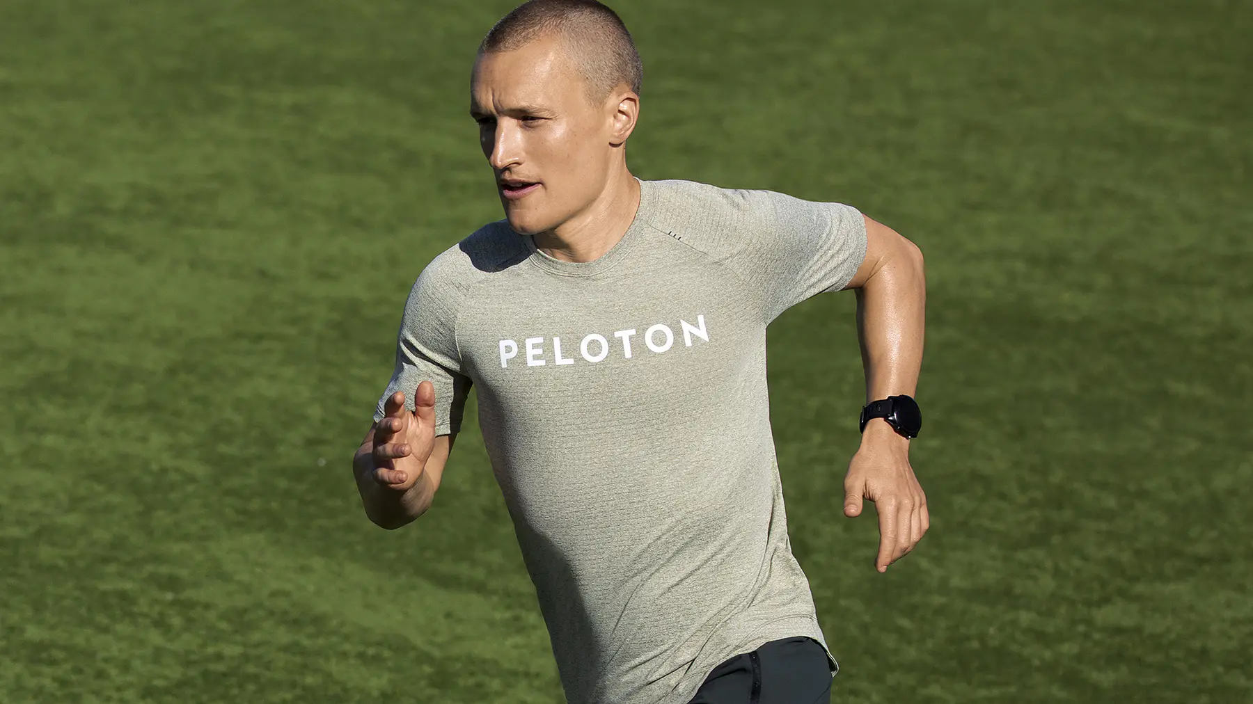30 min Intervals Run