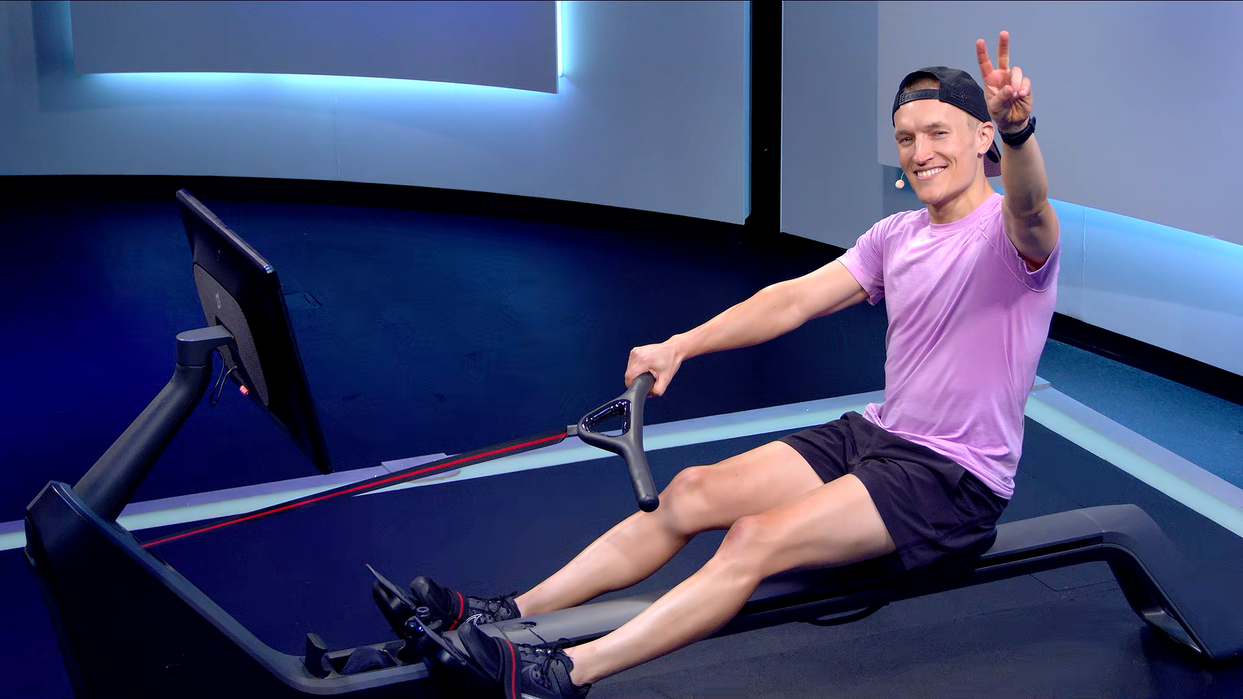 Extra 5: Endurance Row