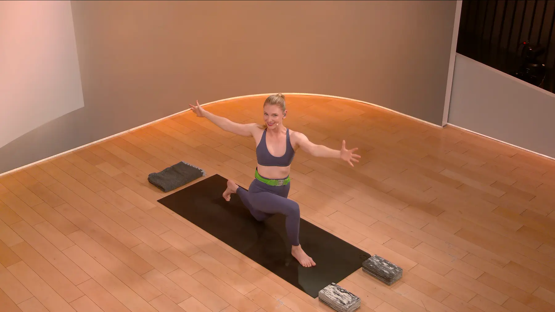 15 min Yoga Flow