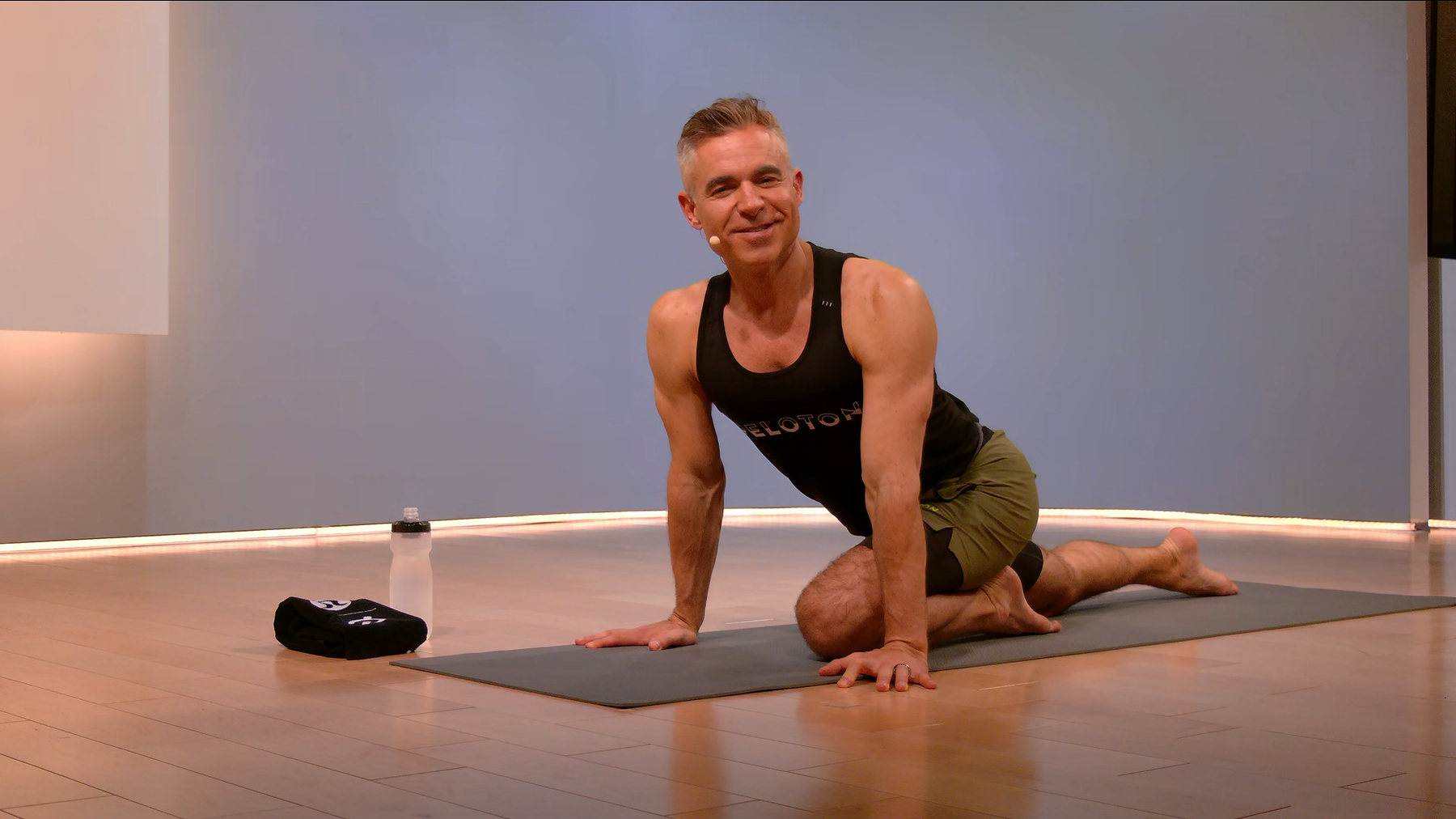 10 min Lower Body Stretch